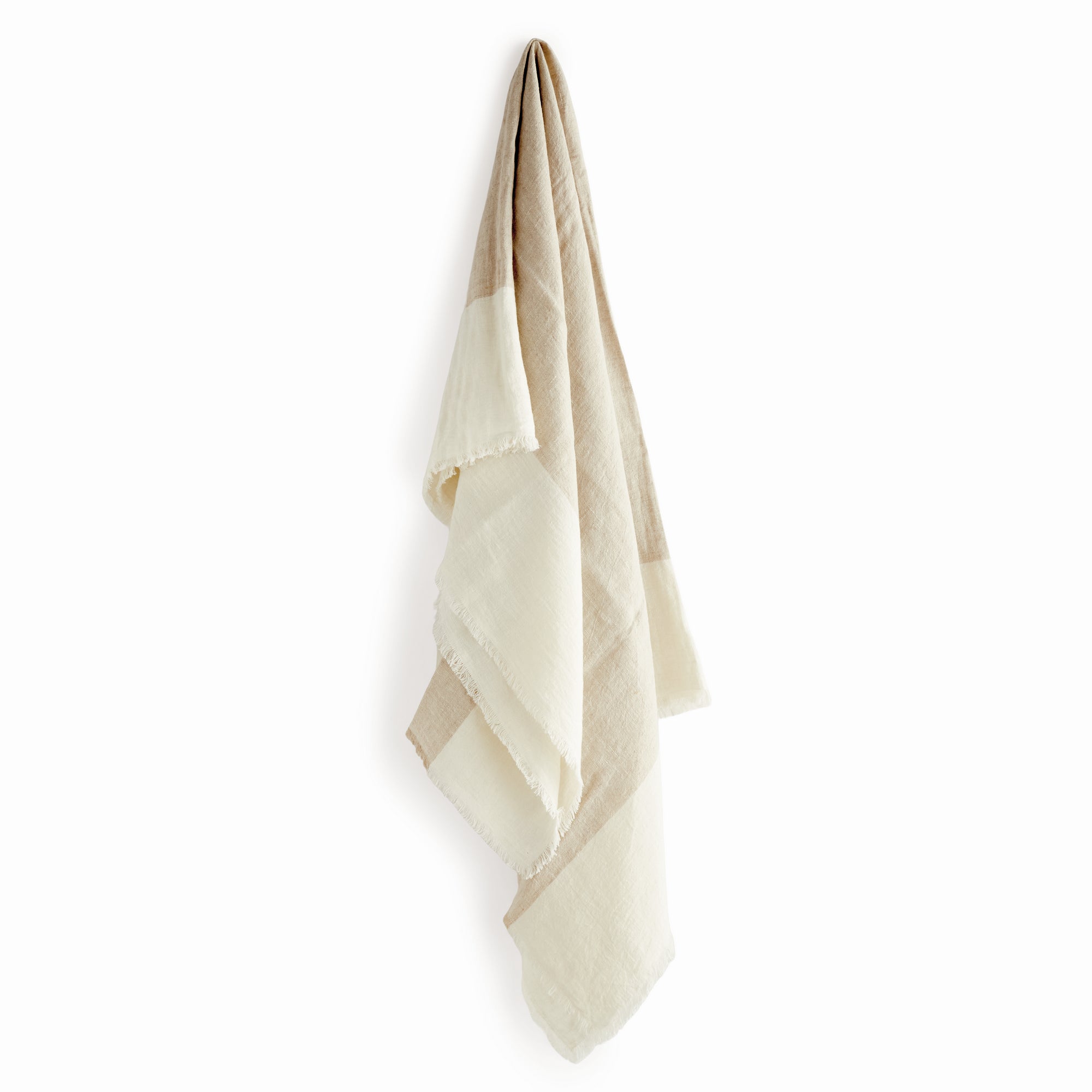 Luna European Linen Throw