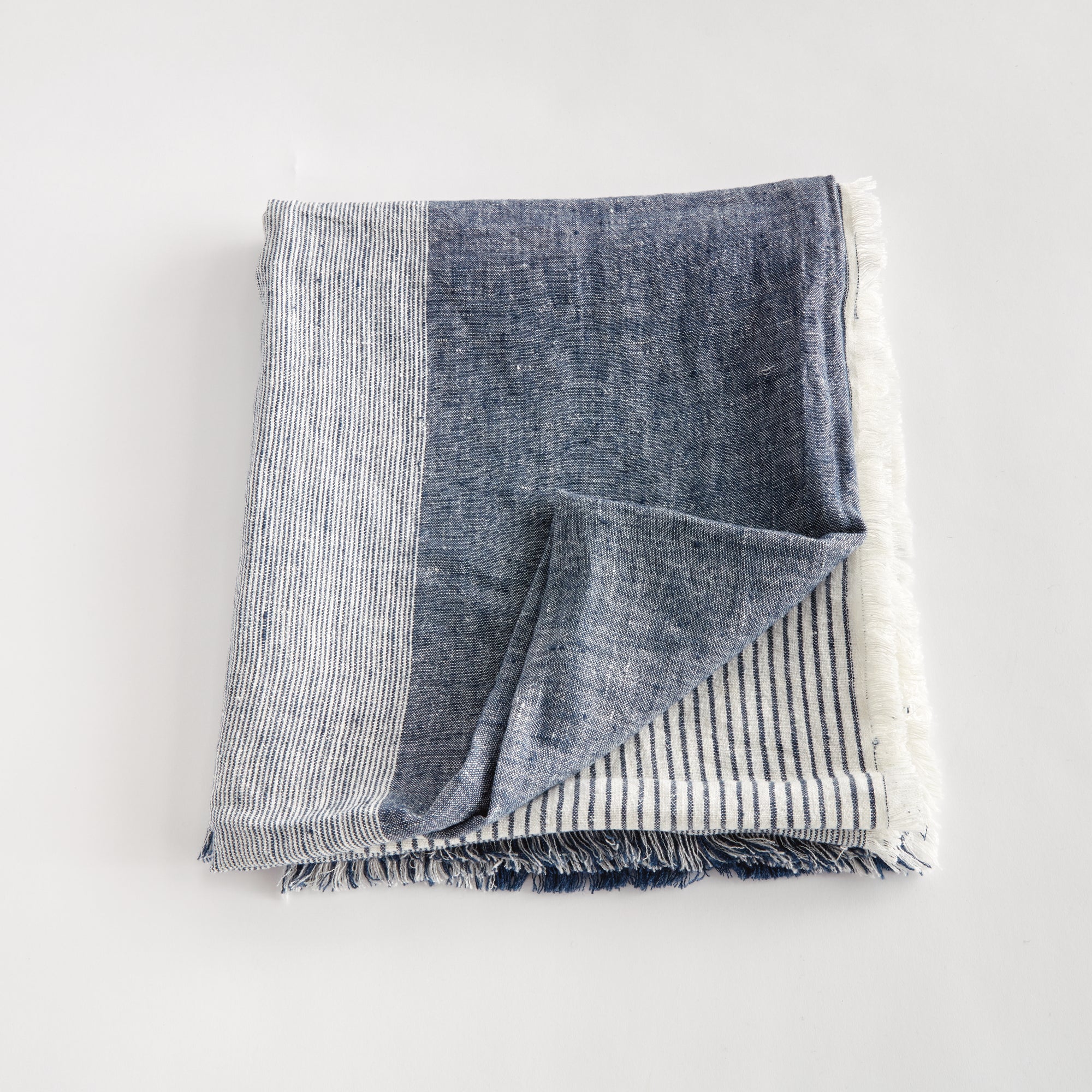 Briar Linen Throw