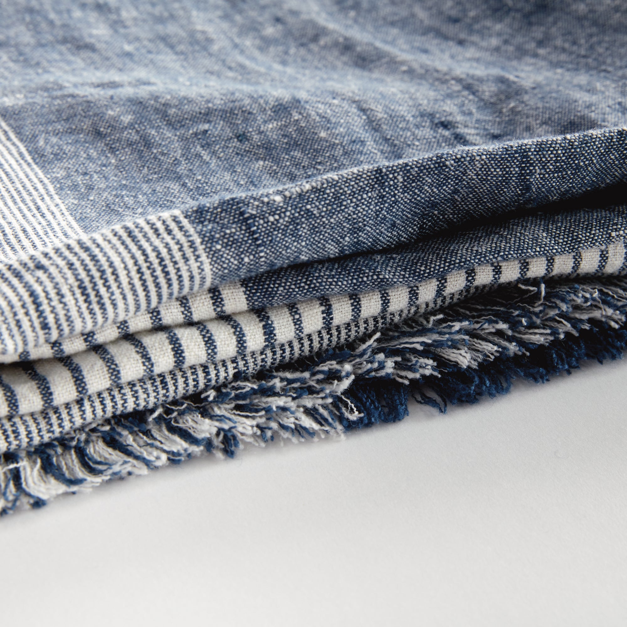 Briar Linen Throw