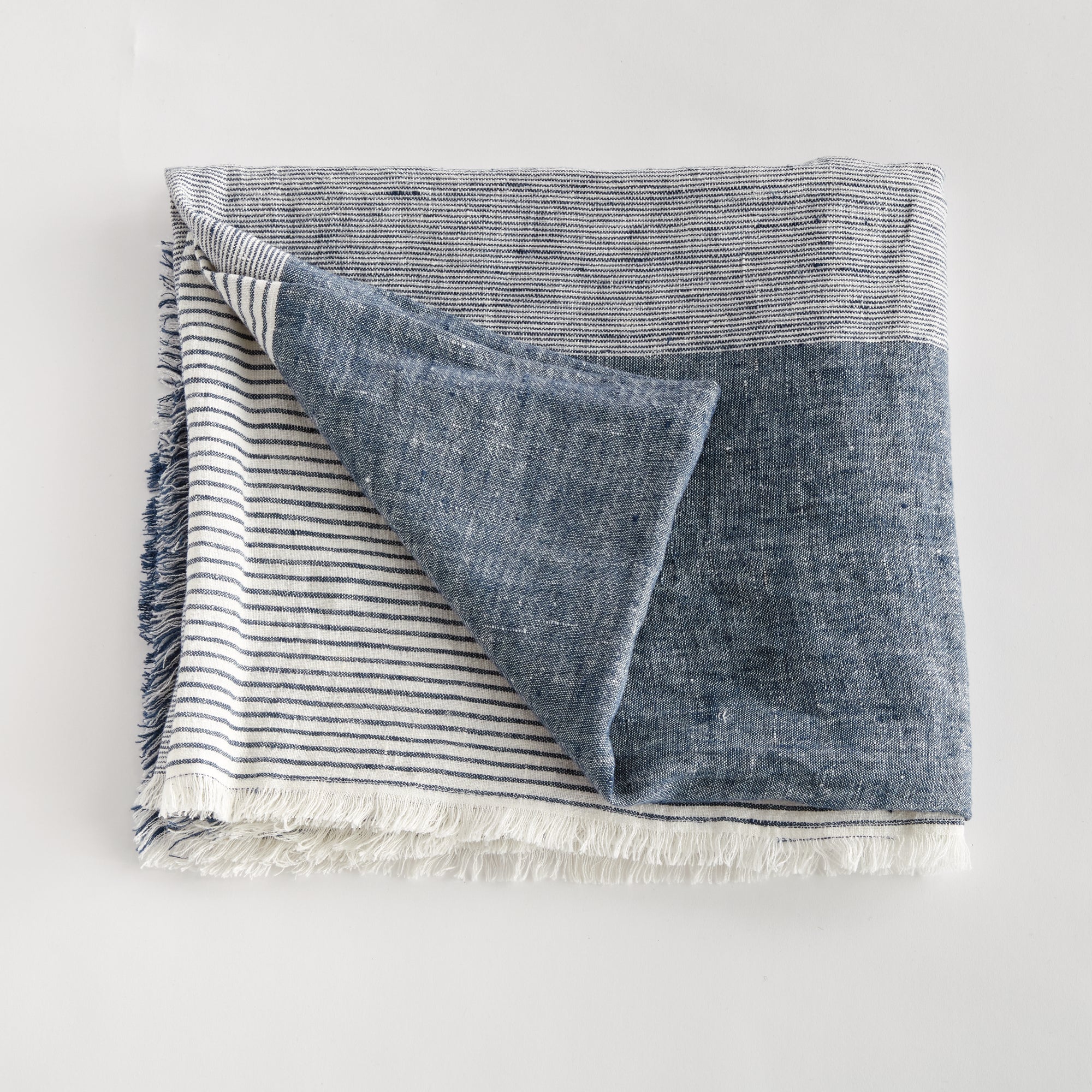 Briar Linen Throw