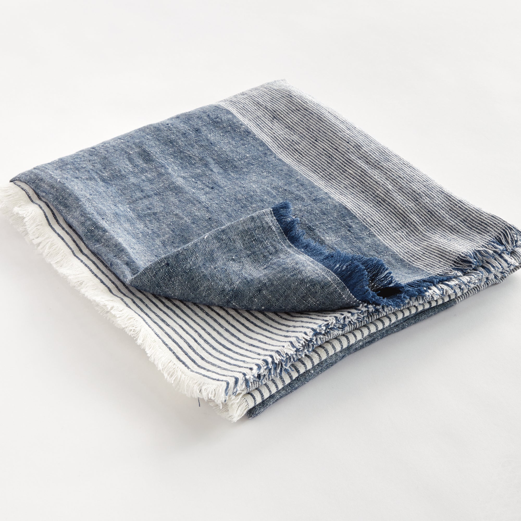 Briar Linen Throw