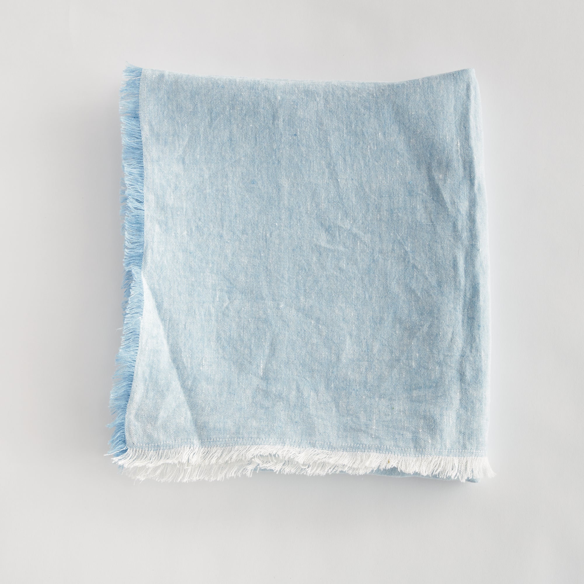 RAYAN EUROPEAN LINEN THROW