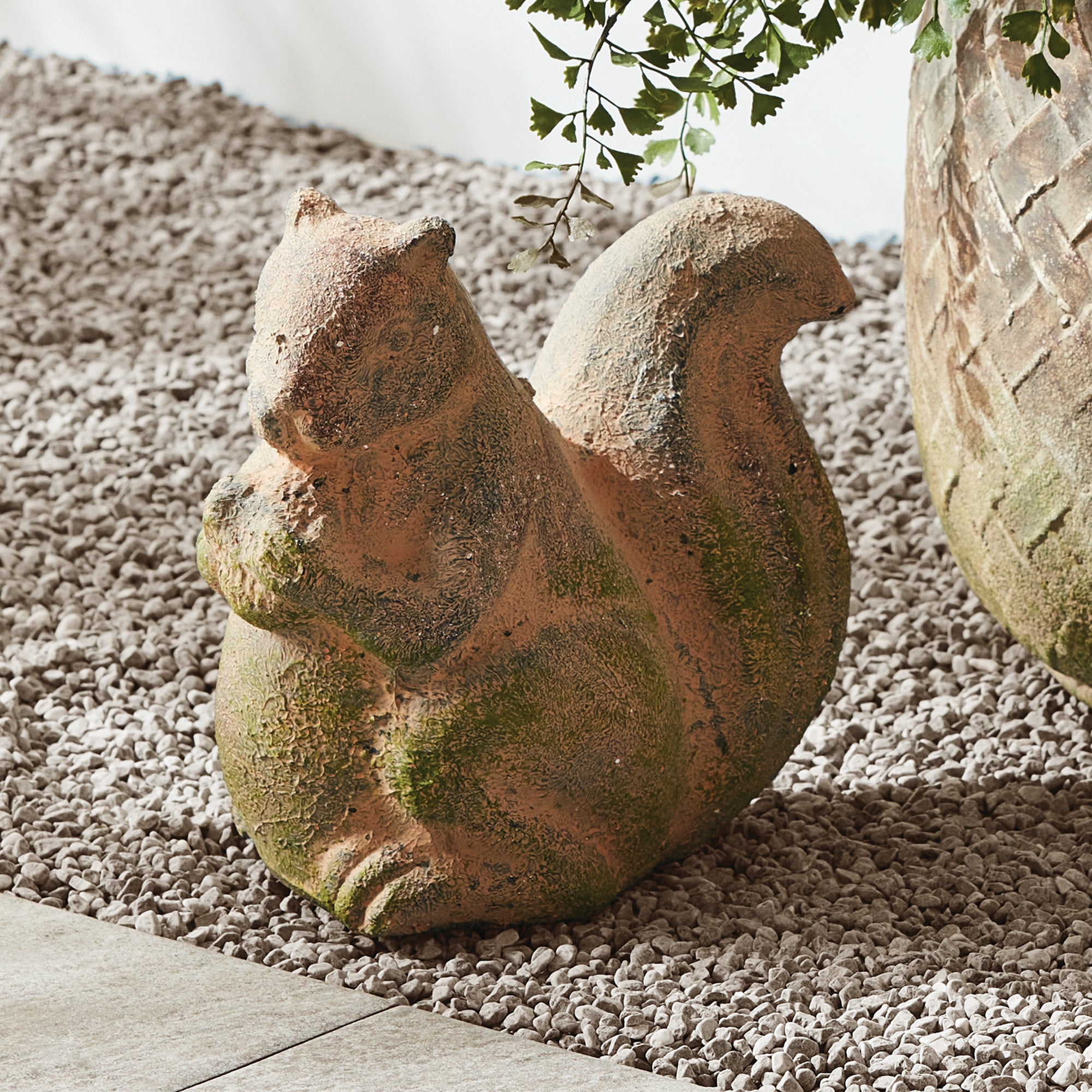 Sia Garden Squirrel