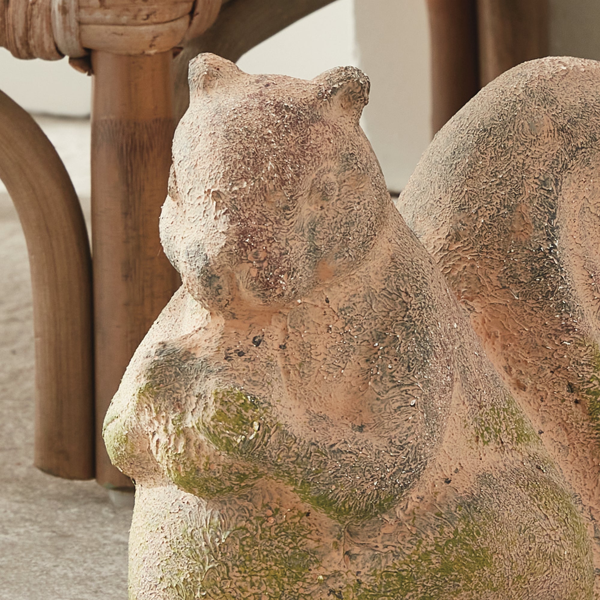 Sia Garden Squirrel