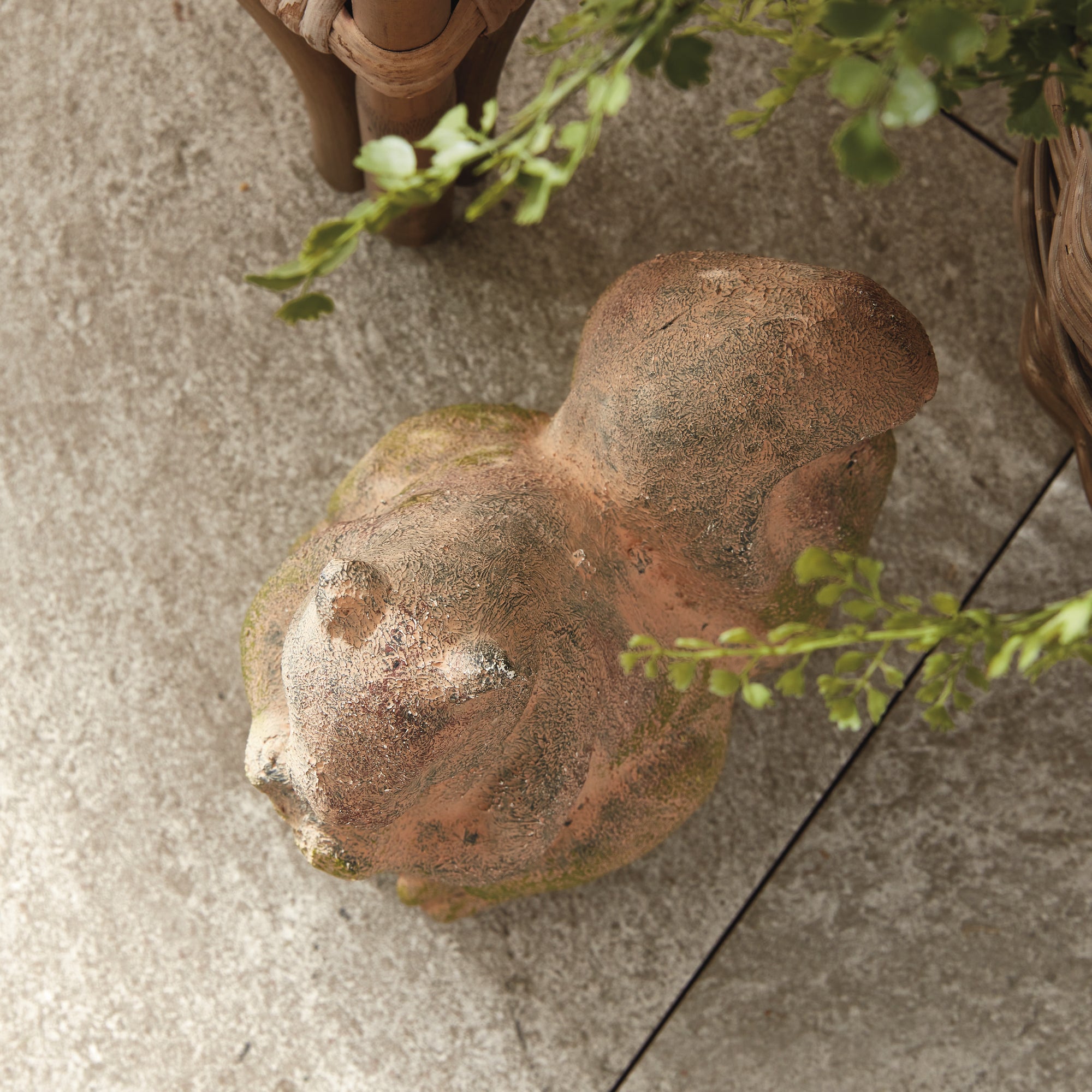 Sia Garden Squirrel