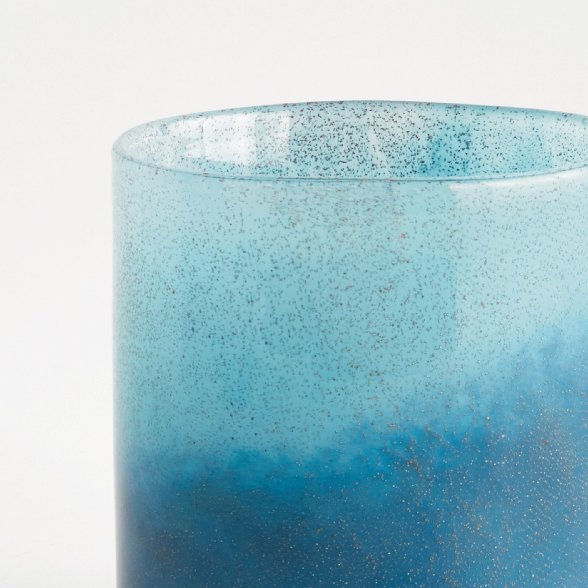 Farrow Del Mar Glass Hurricane