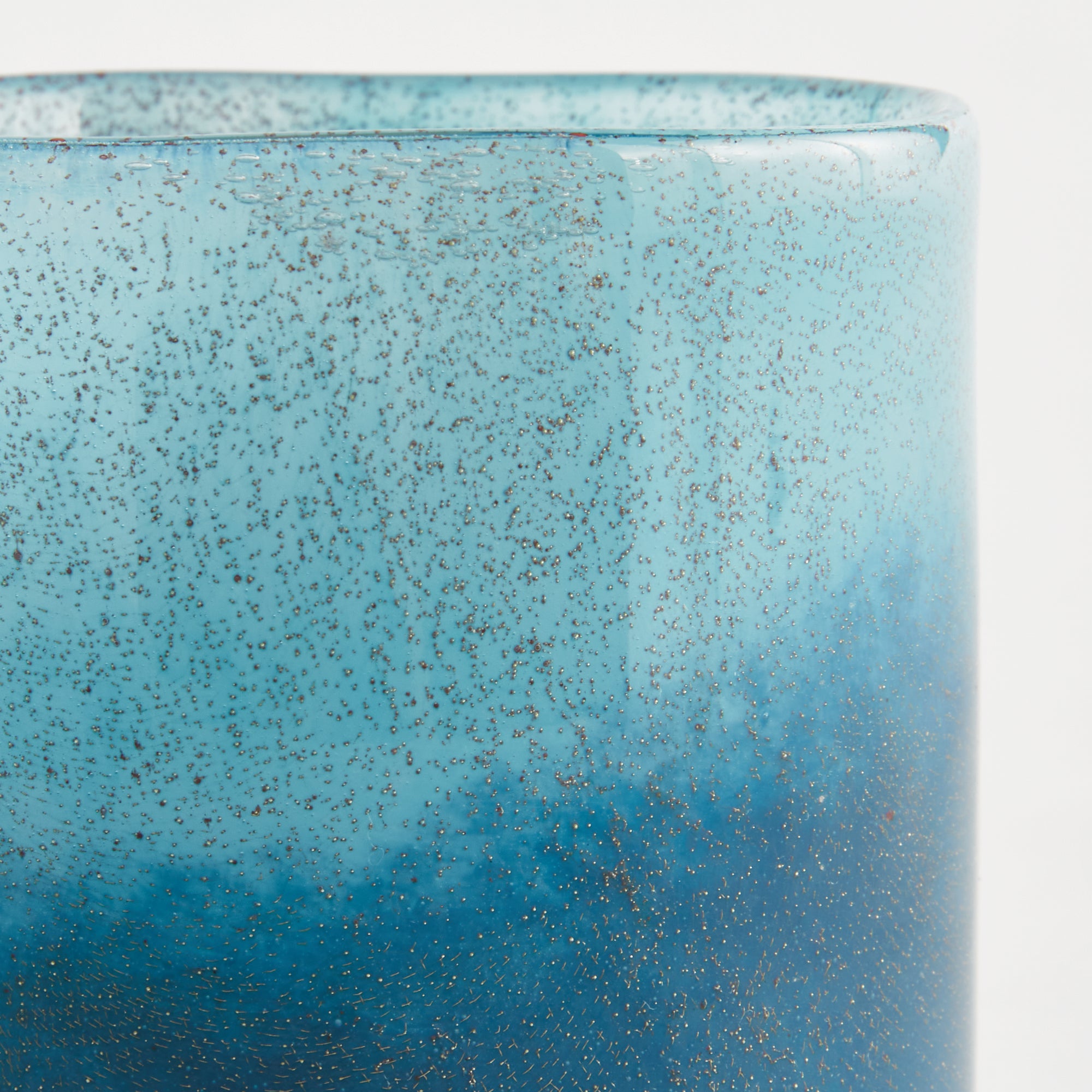 Farrow Del Mar Glass Hurricane