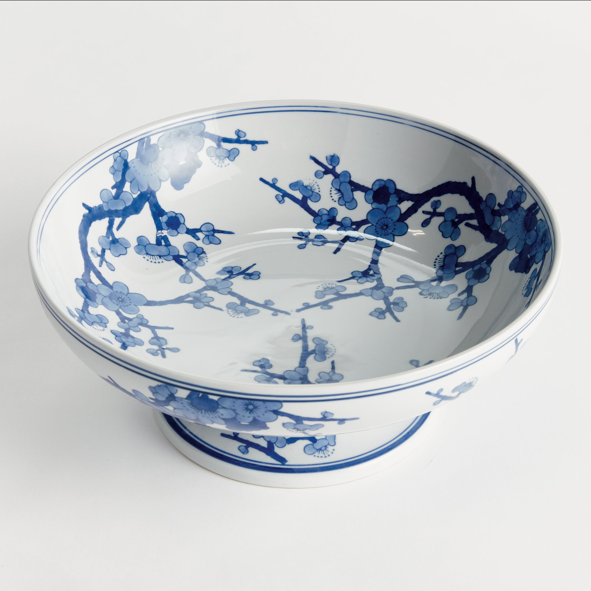 Farrow Dynasty Empress Decorative Footed Bowl