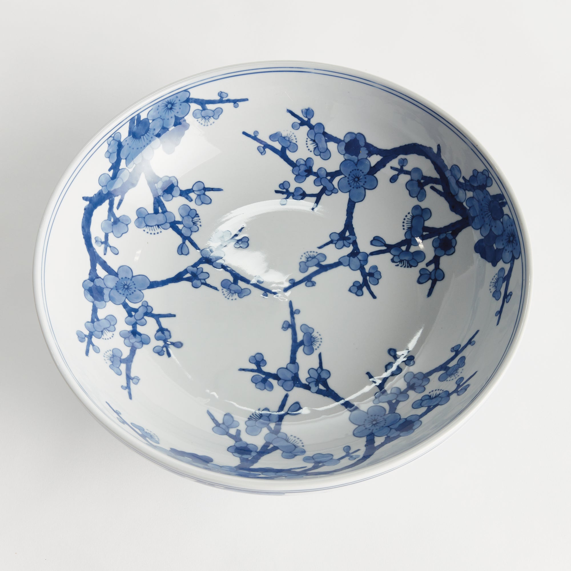 Farrow Dynasty Empress Decorative Footed Bowl