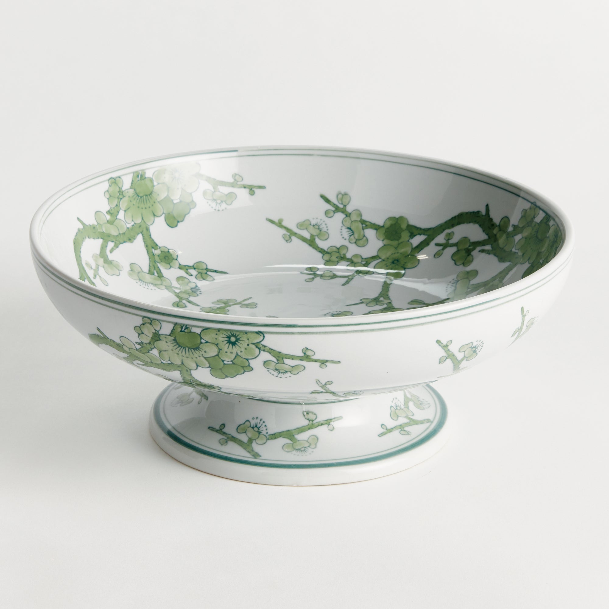 Julie Empress Decorative Footed Bowl