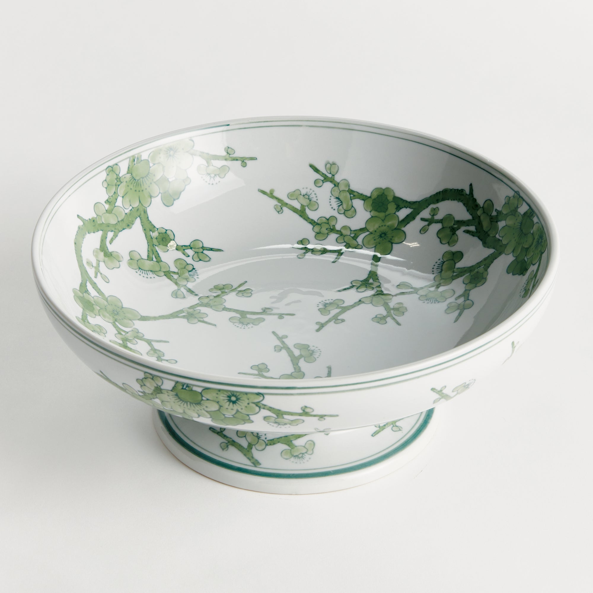 Julie Empress Decorative Footed Bowl