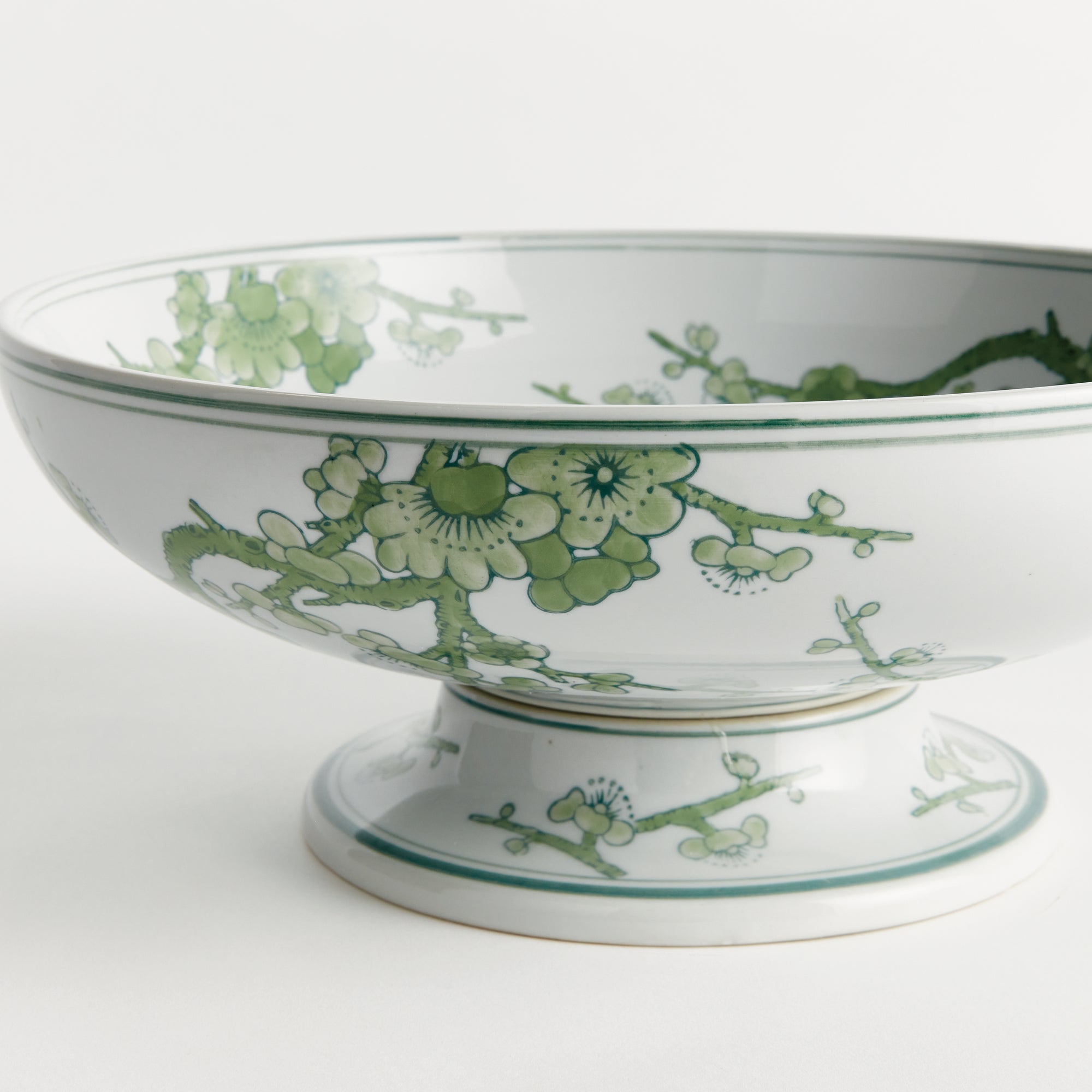 Julie Empress Decorative Footed Bowl
