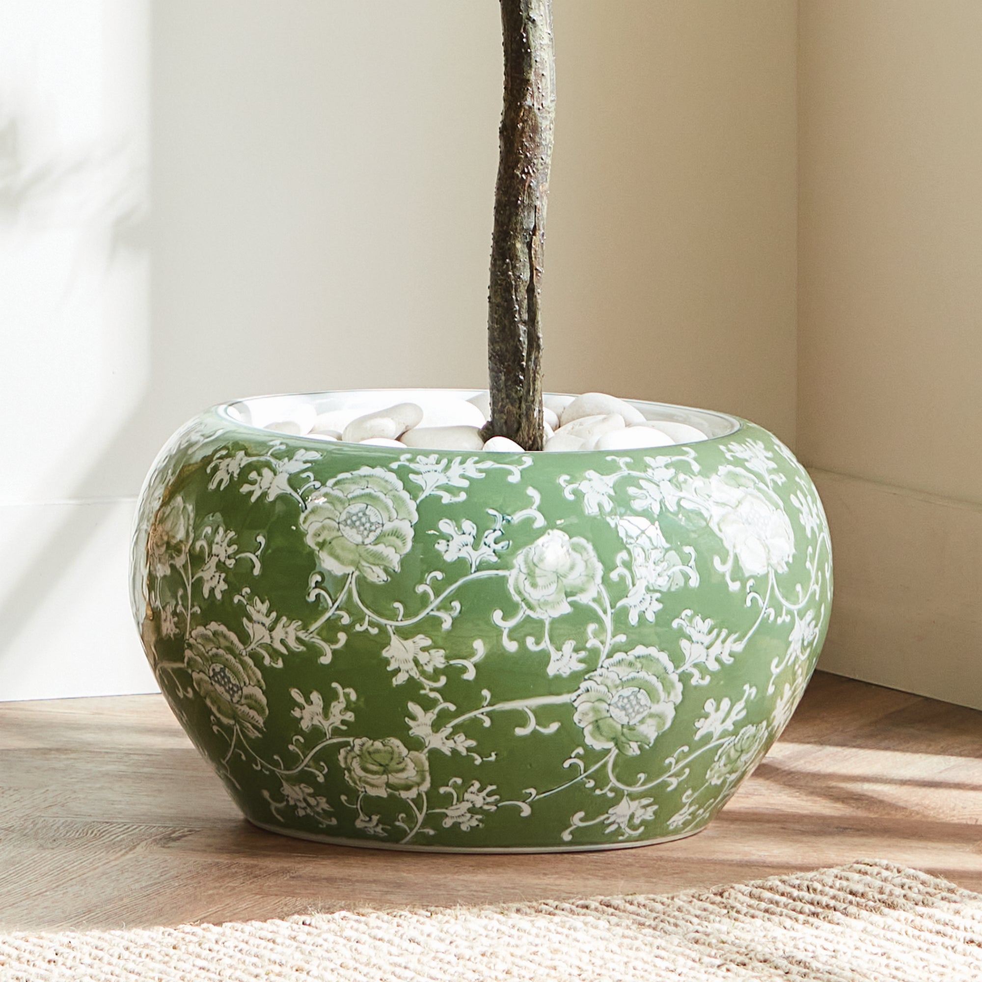 Julie Lotus Planter Large