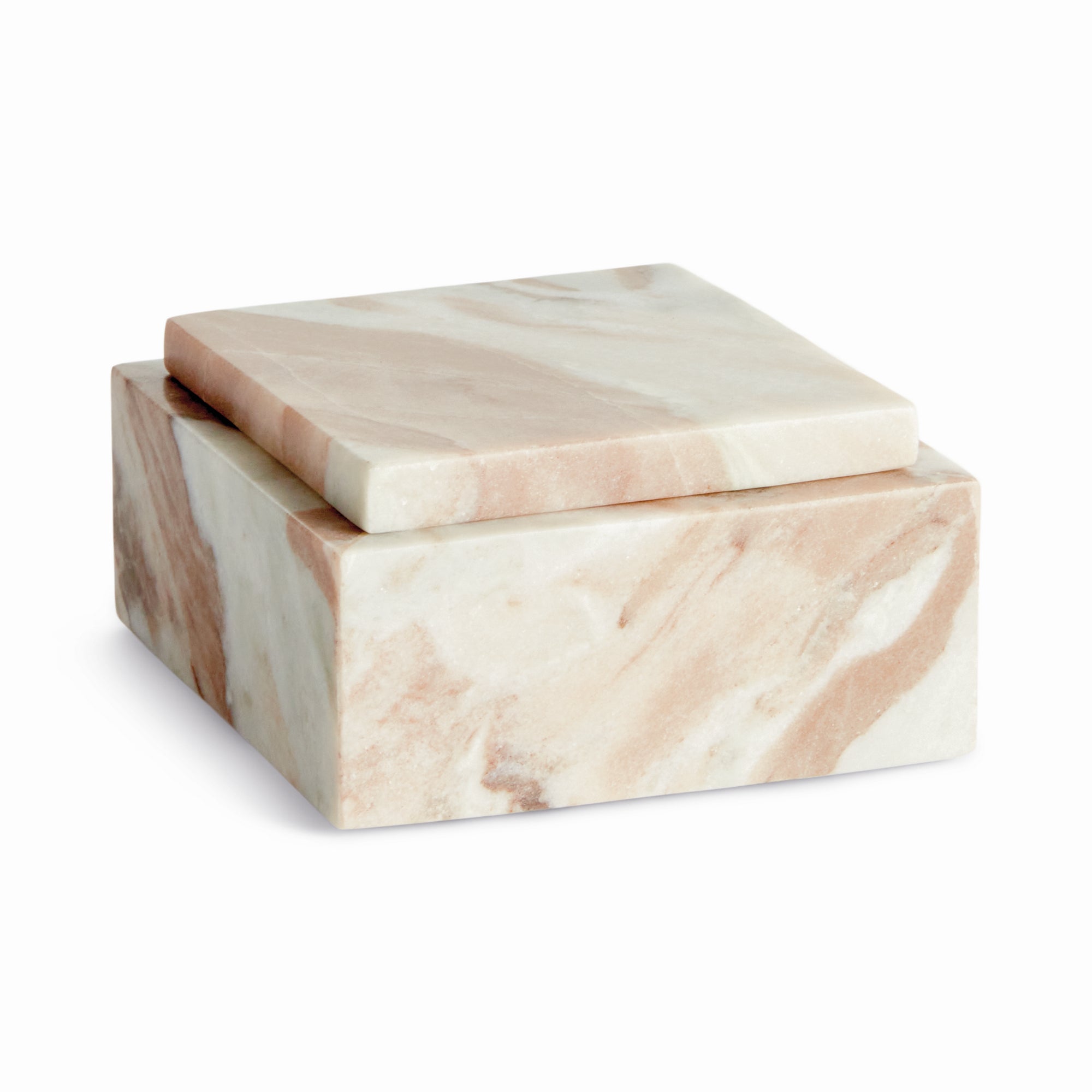 Veya Square Lidded Box Short