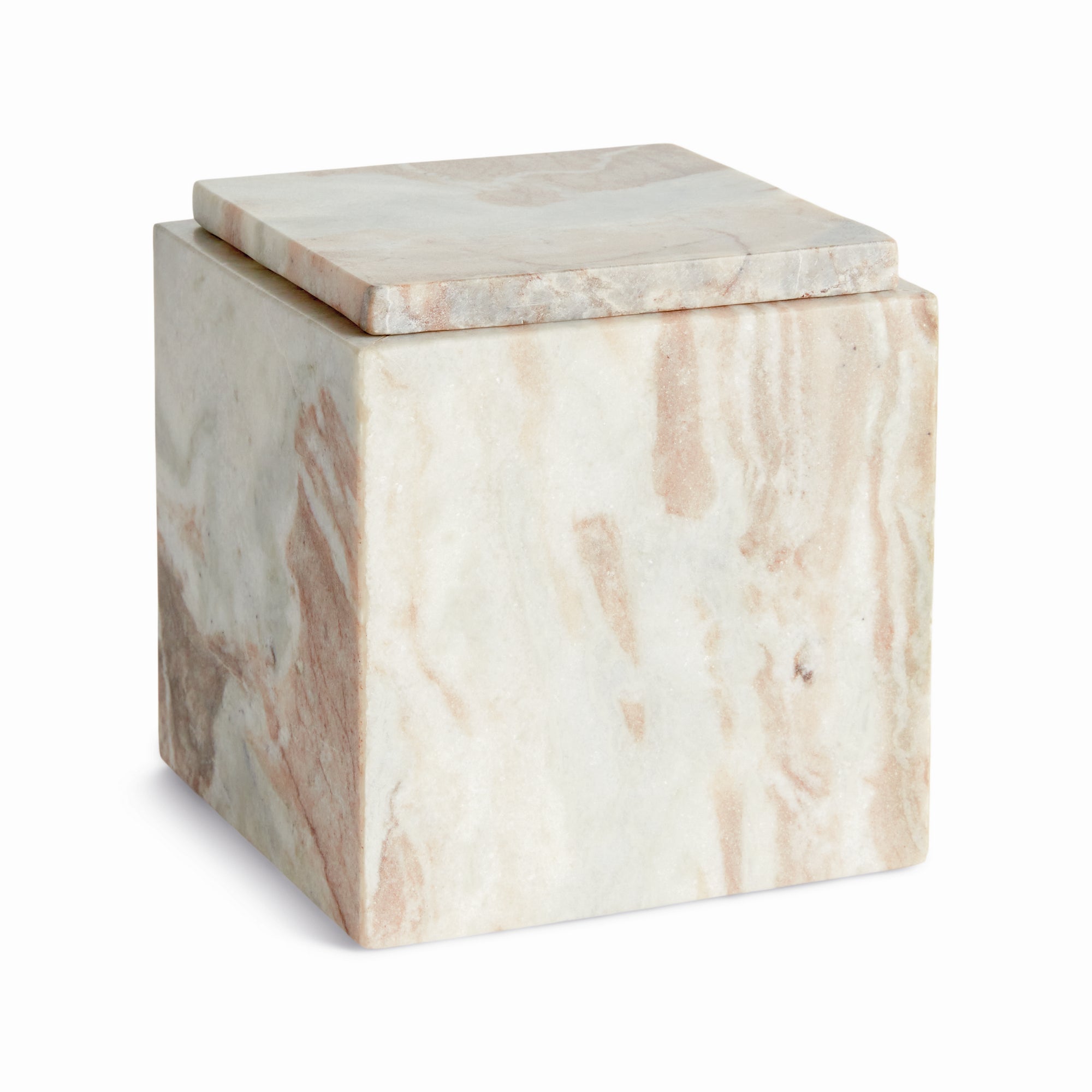 Veya Square Lidded Box Tall