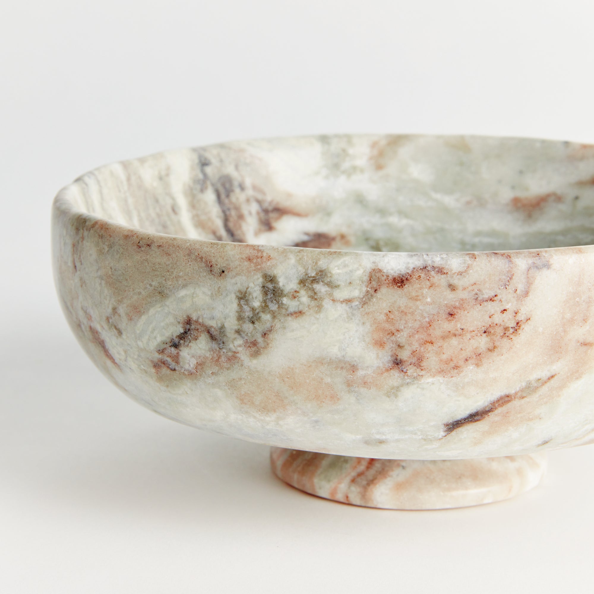 Sonnet Footed Bowl