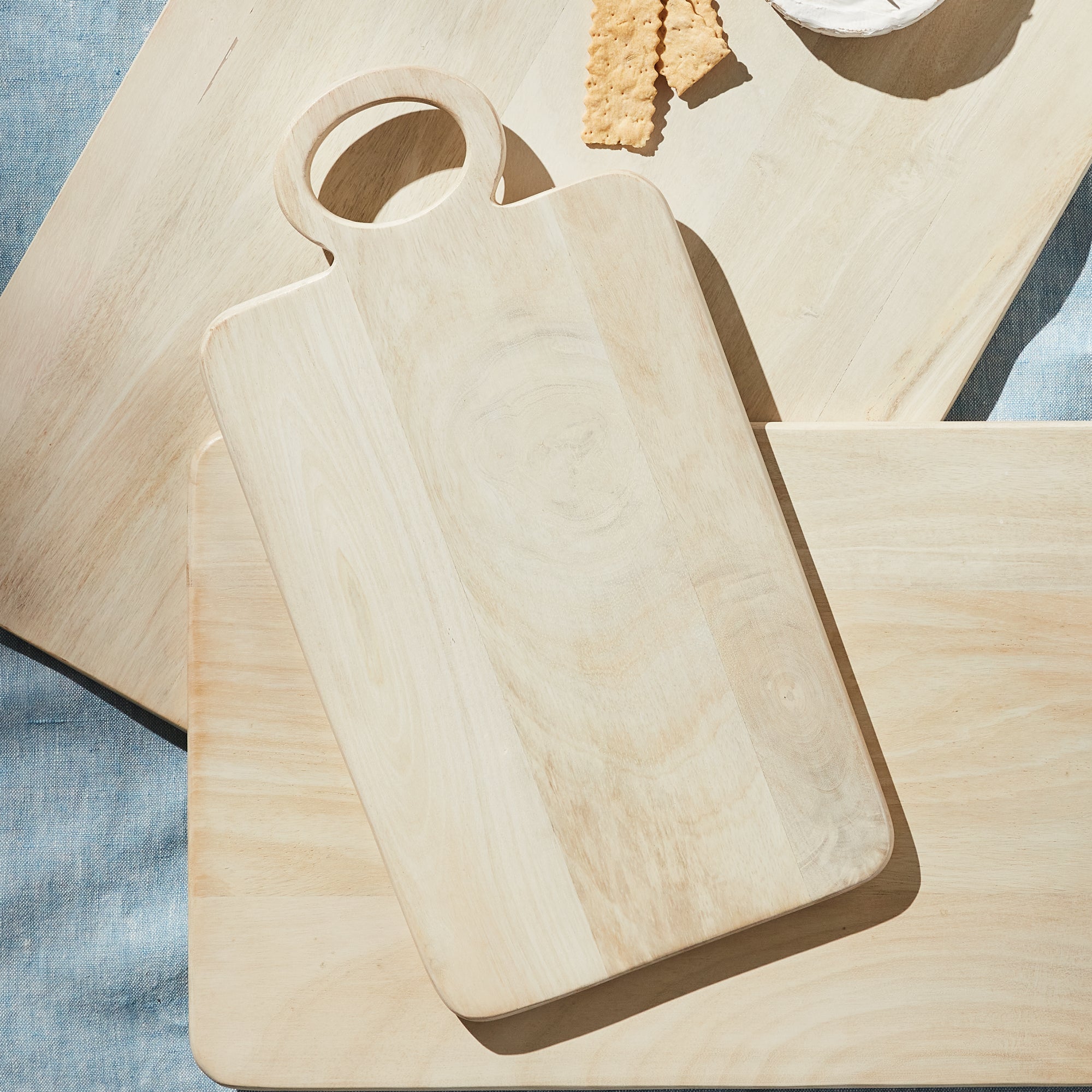 BARCLAY BUTERA ROCKLAND SERVING BOARD SMALL