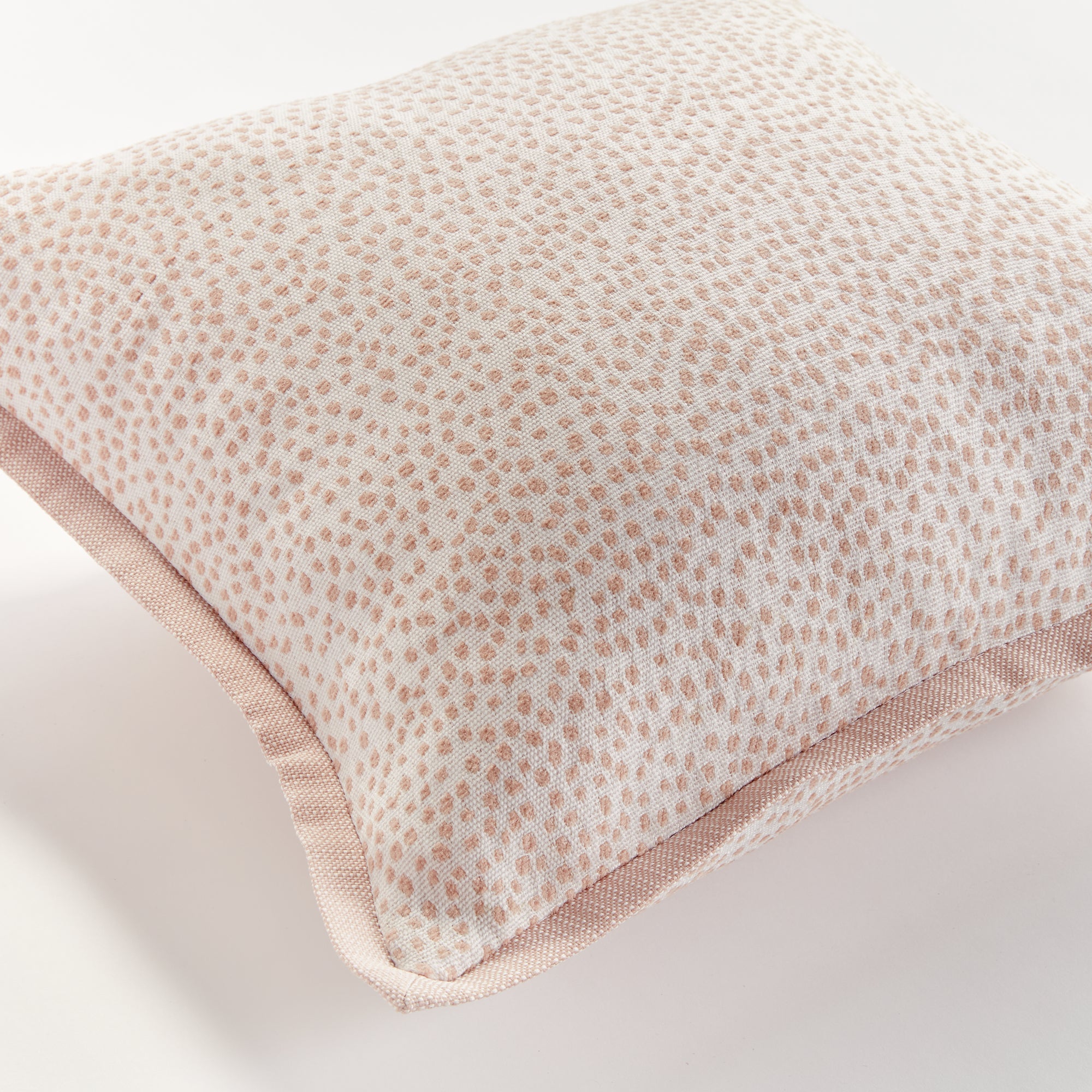 Britta Square Indoor-Outdoor Pillow