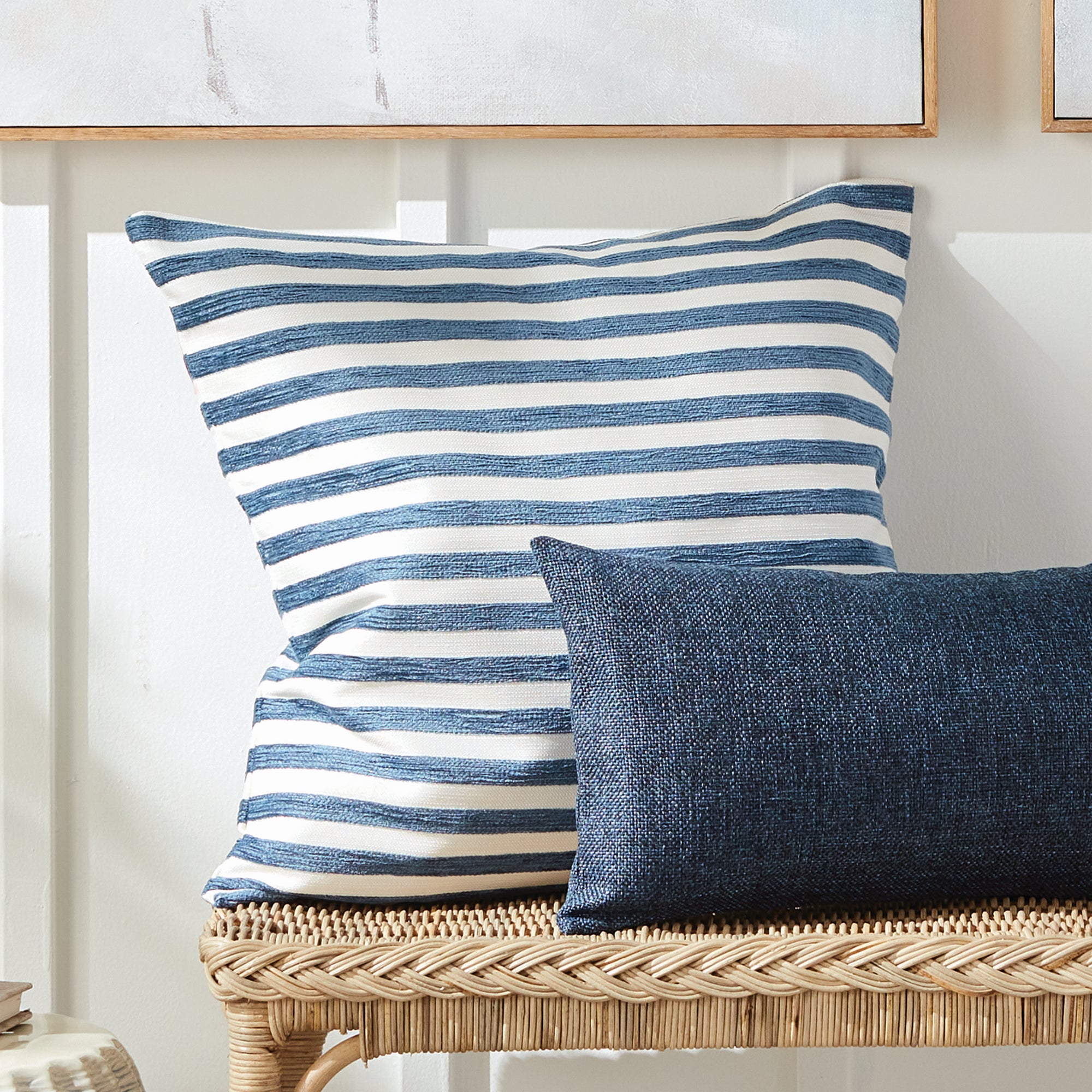 Gideaux Square Indoor-Outdoor Pillow