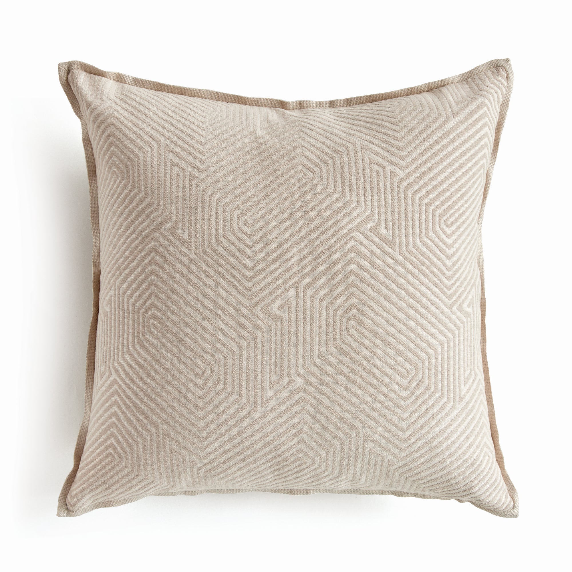 Geon Square Indoor-Outdoor Pillow