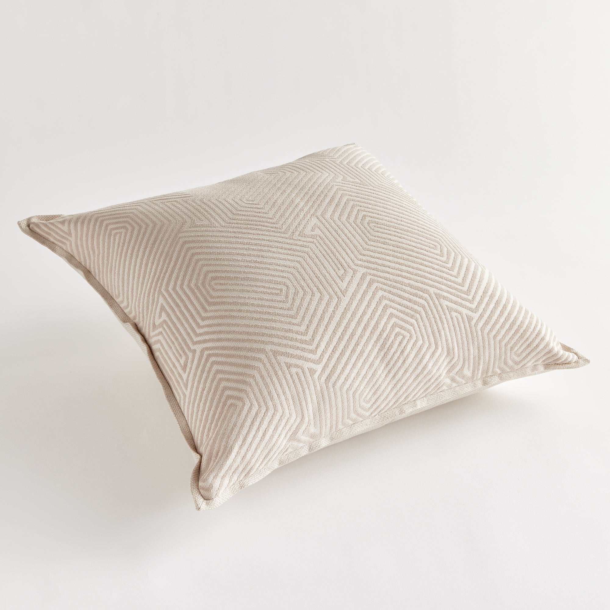 Geon Square Indoor-Outdoor Pillow