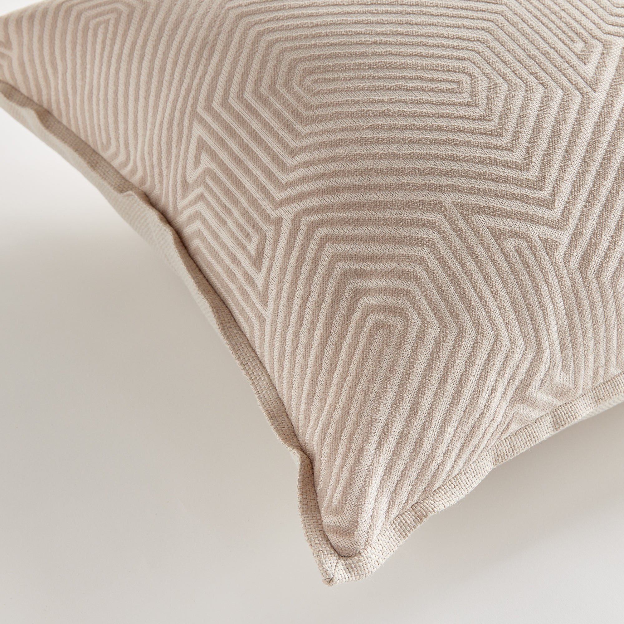 Geon Square Indoor-Outdoor Pillow