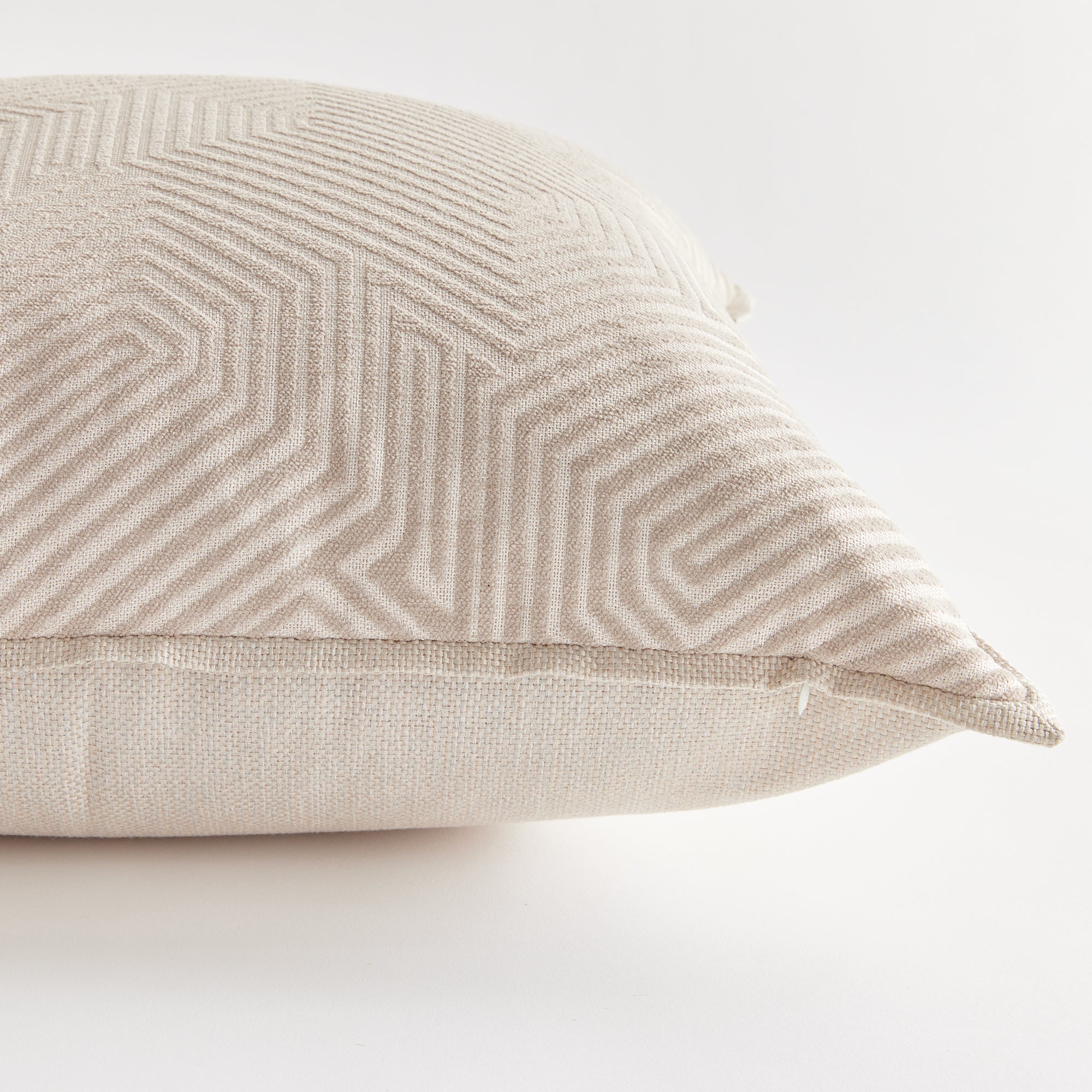 Geon Square Indoor-Outdoor Pillow