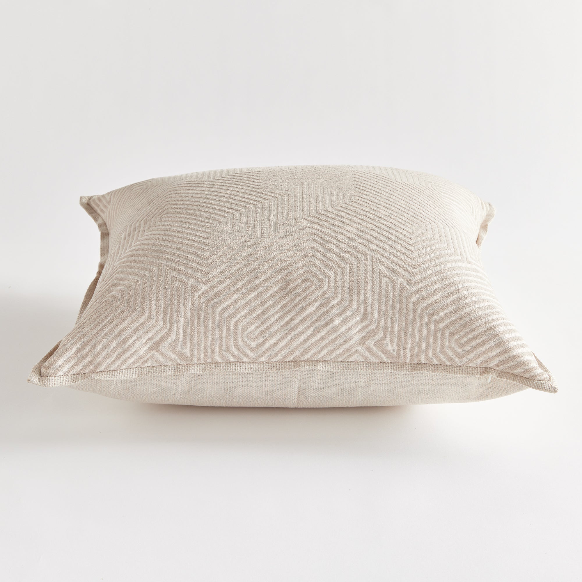 Geon Square Indoor-Outdoor Pillow