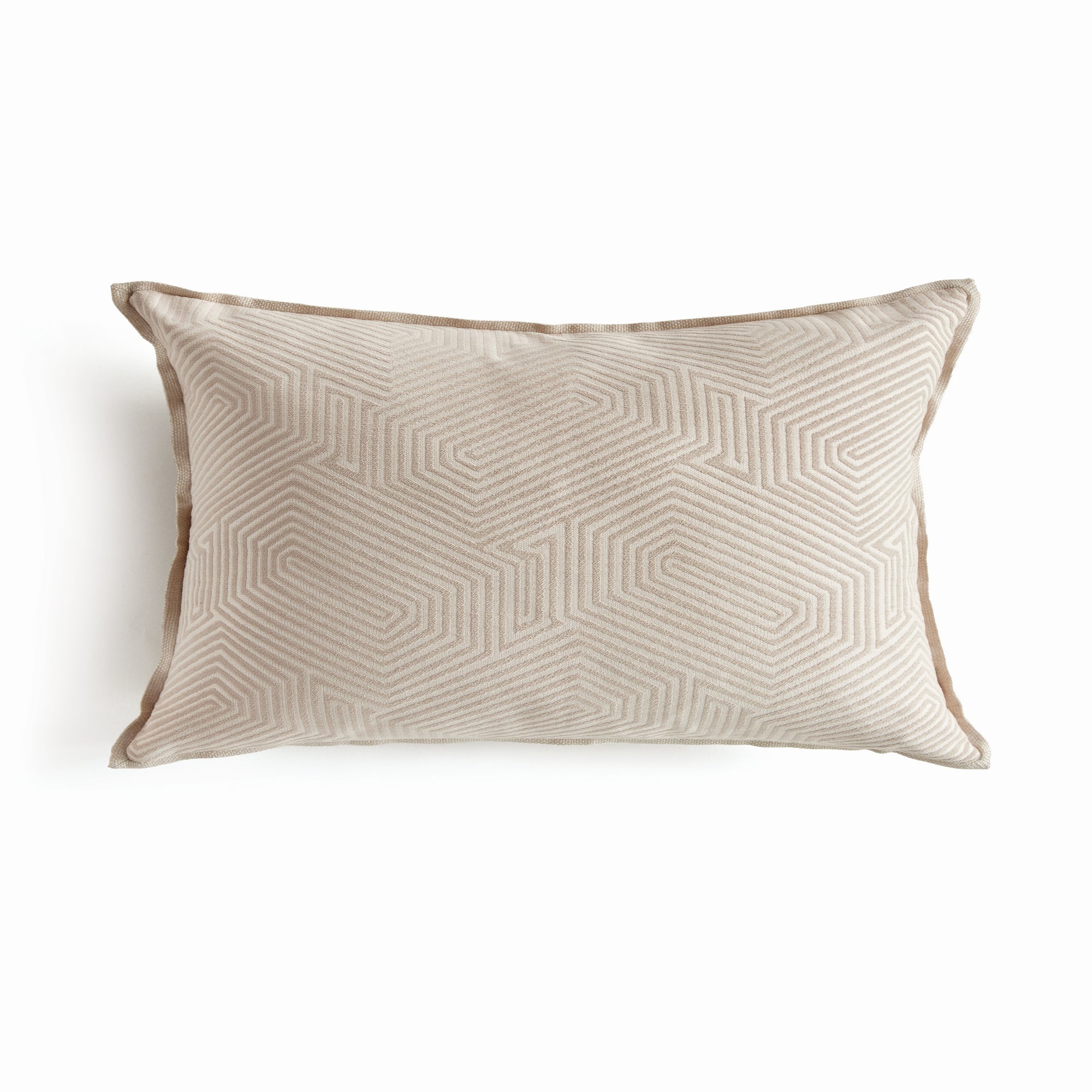 Geon Lumbar Indoor-Outdoor Pillow
