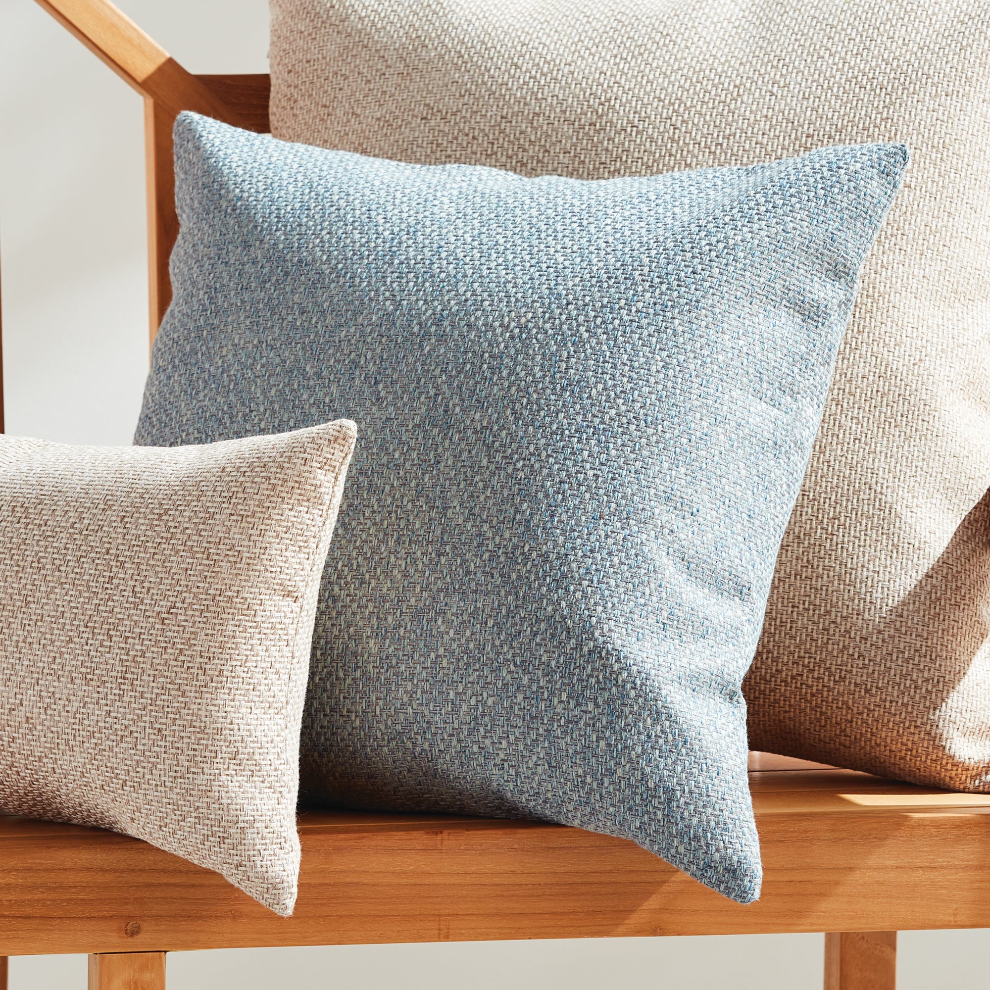 Gael Square Indoor-Outdoor Pillow 24"