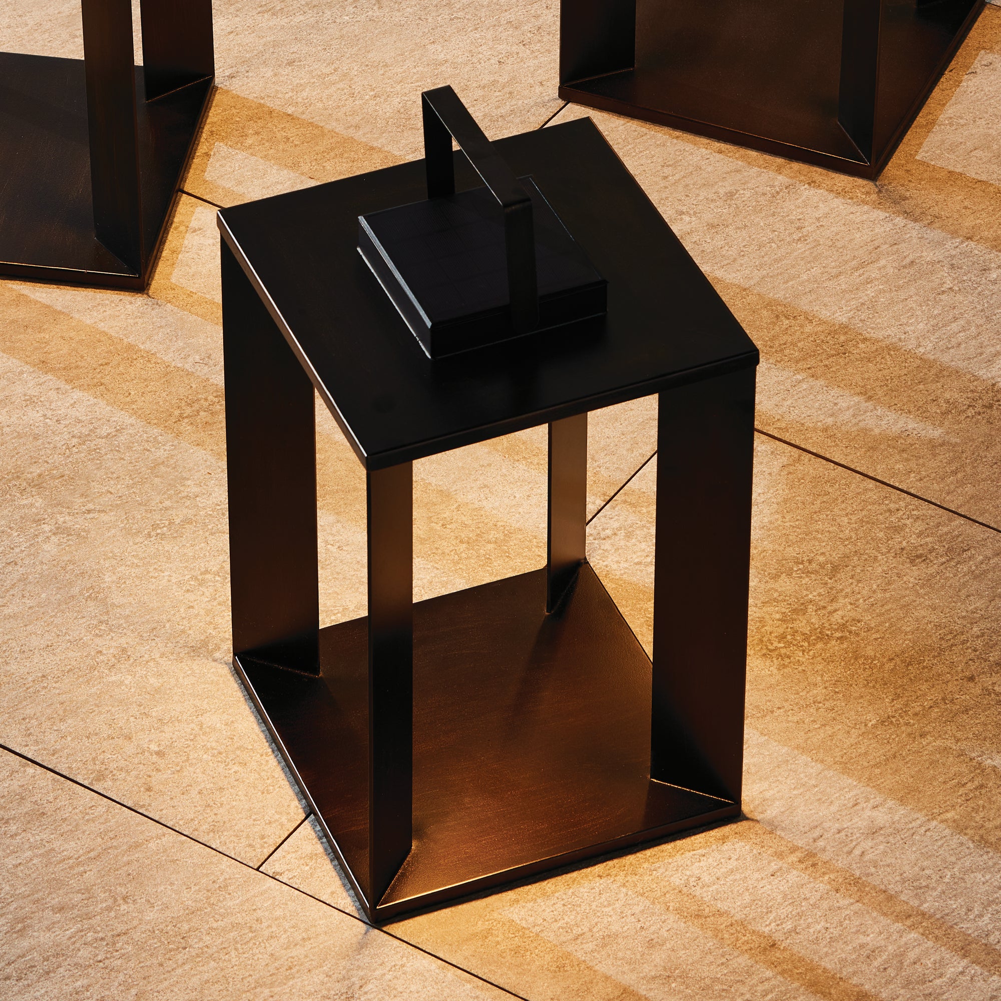 Halen Solar Led Lantern