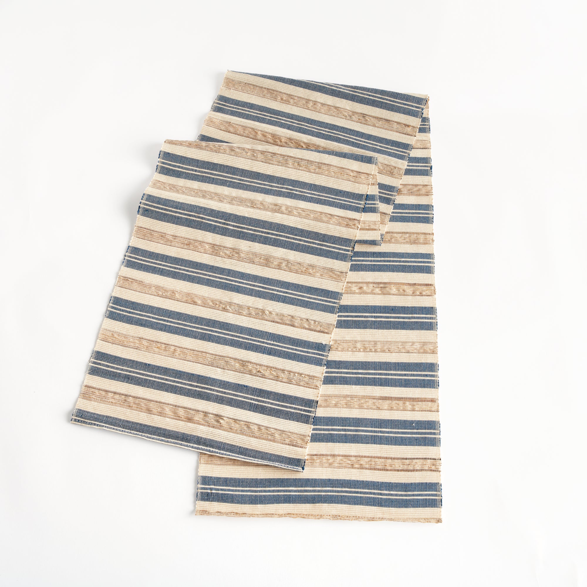 Brenda Striped Table Runner