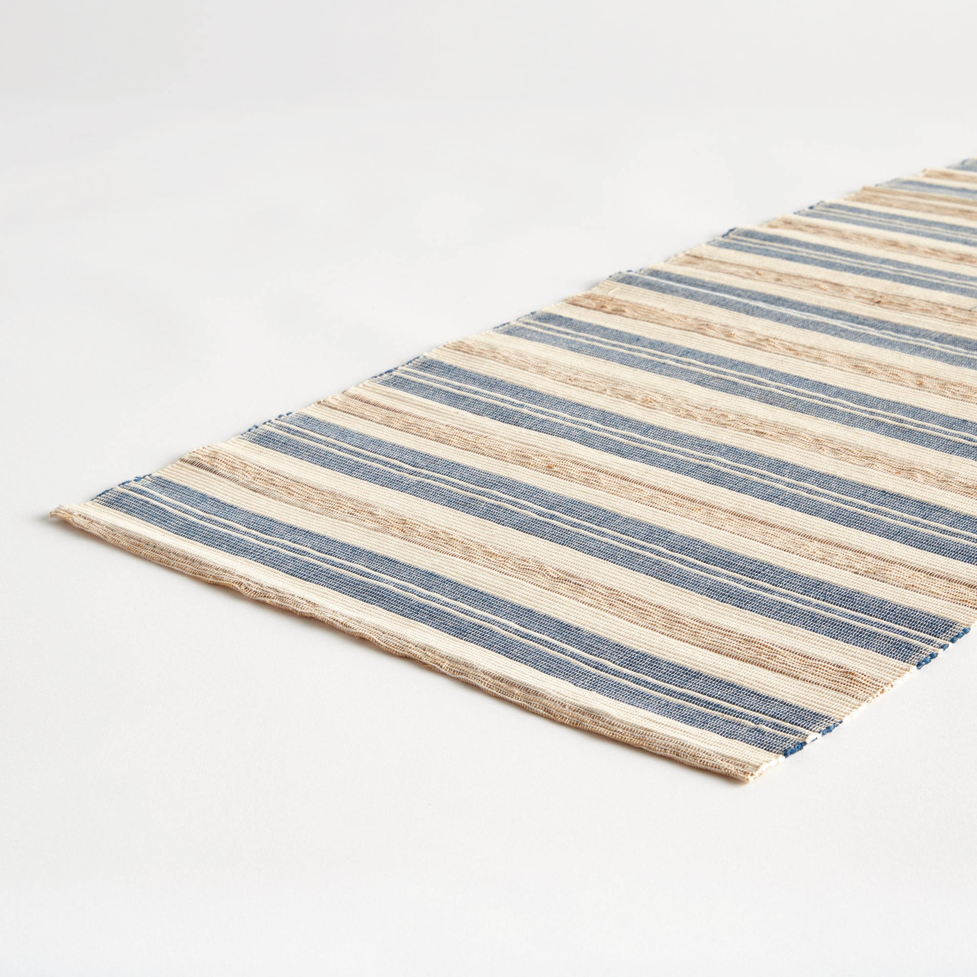 Brenda Striped Table Runner