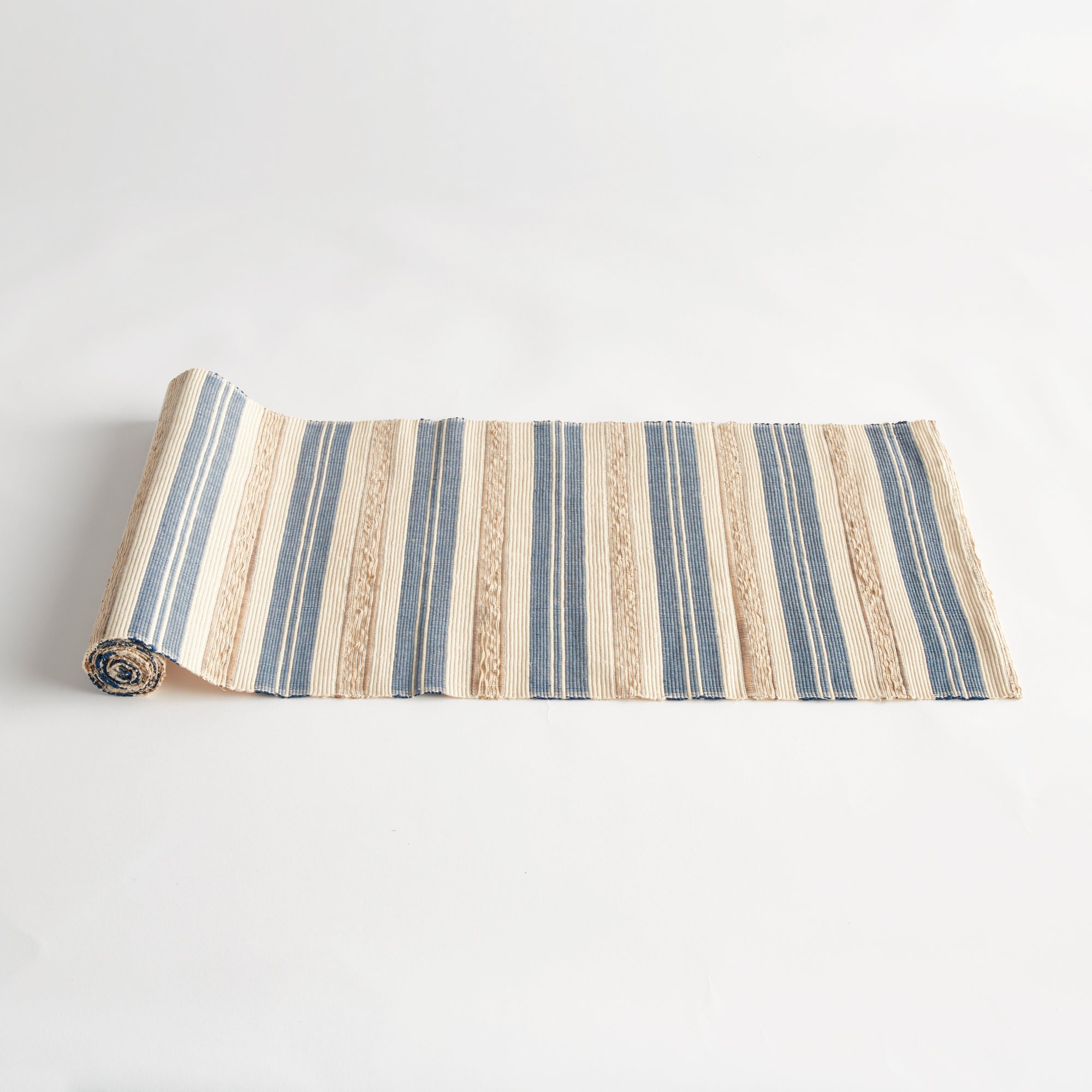 Brenda Striped Table Runner
