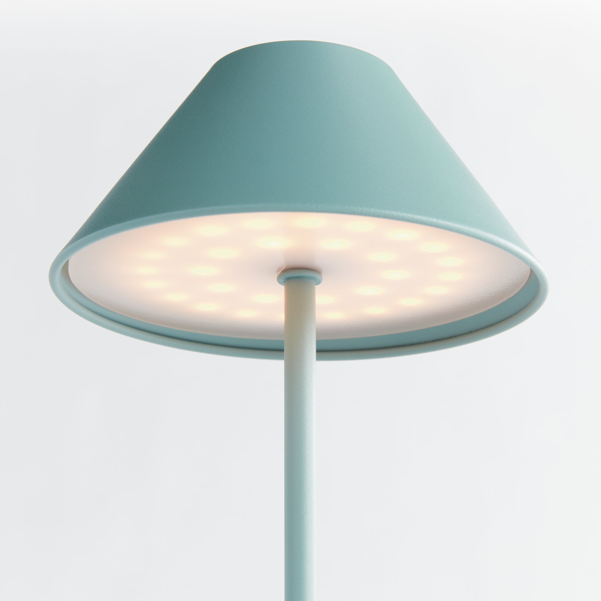 ALLUNA CORDLESS LED LAMP 14""