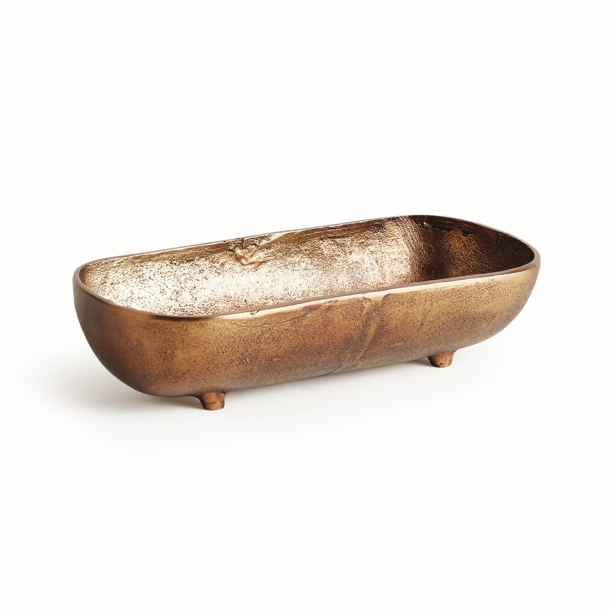 Braniel Narrow Decorative Bowl Small