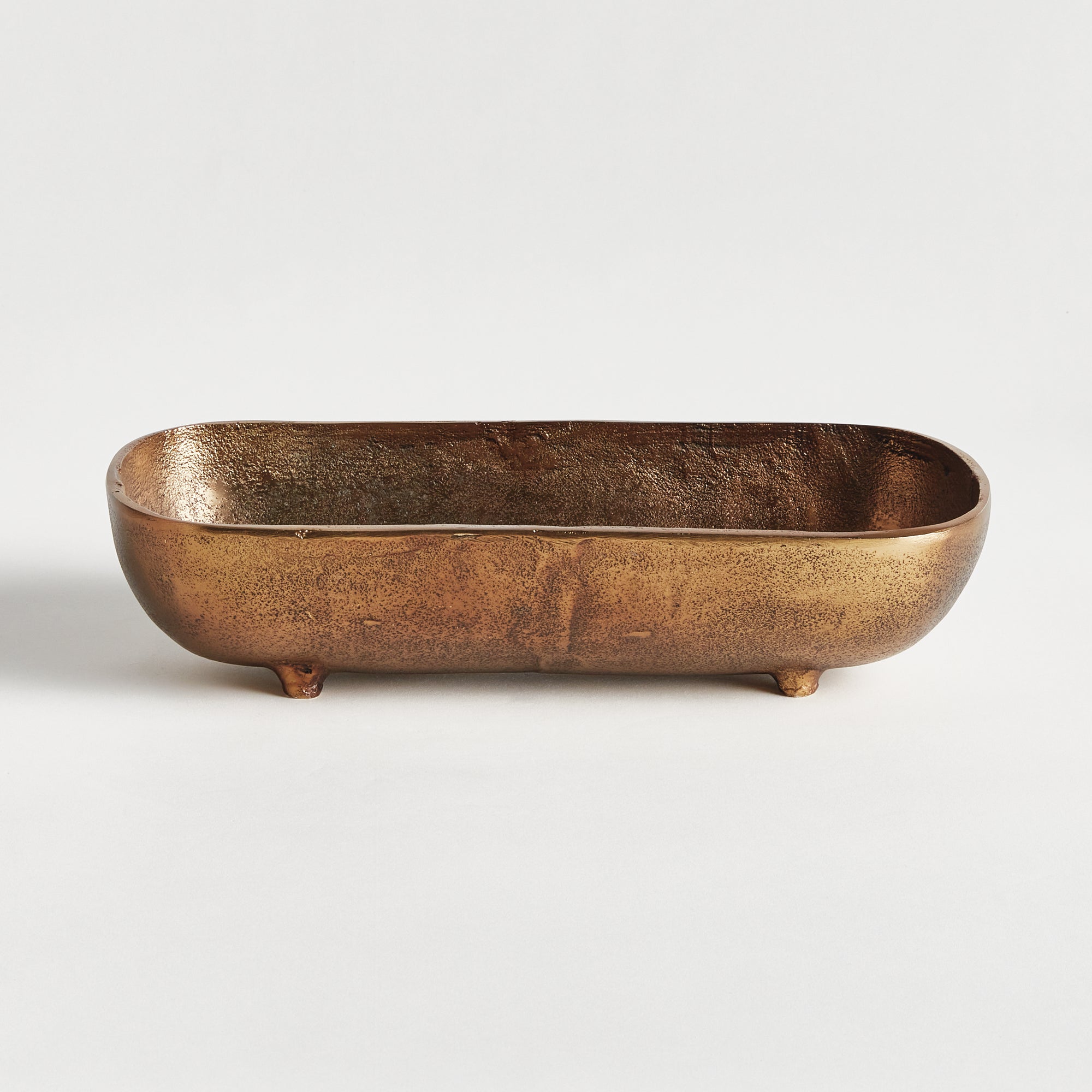 Braniel Narrow Decorative Bowl Small