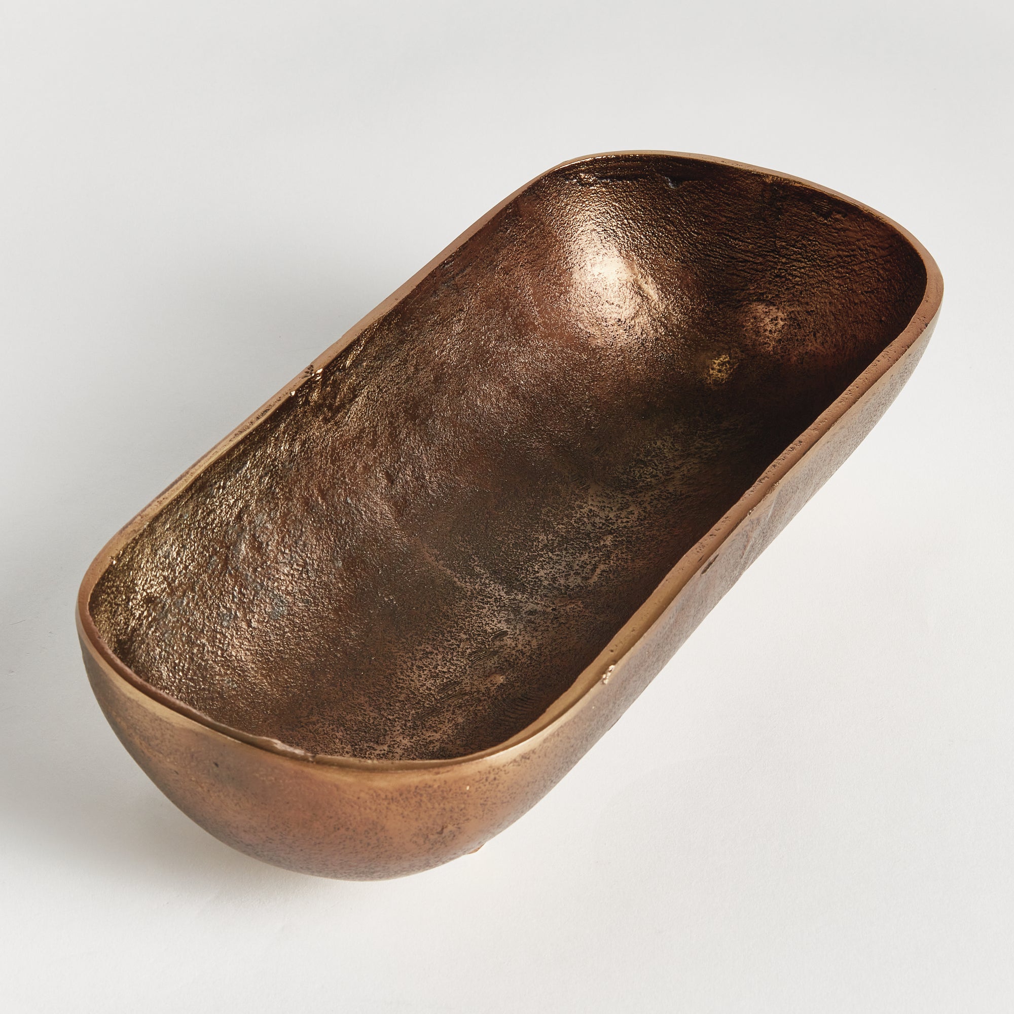 Braniel Narrow Decorative Bowl Small