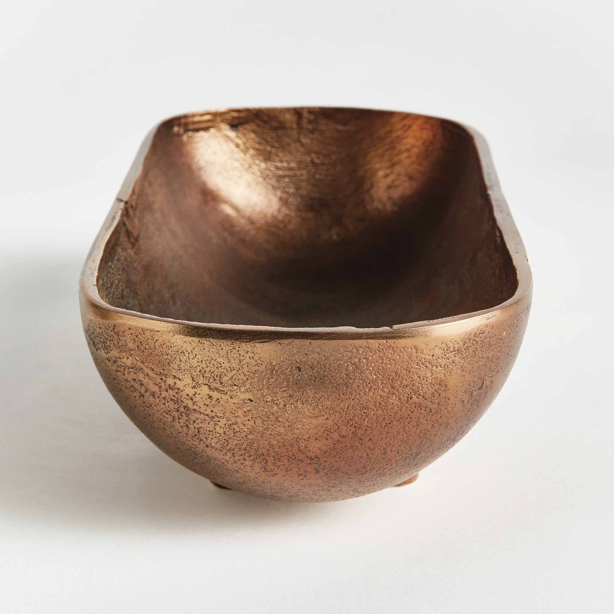 Braniel Narrow Decorative Bowl Small
