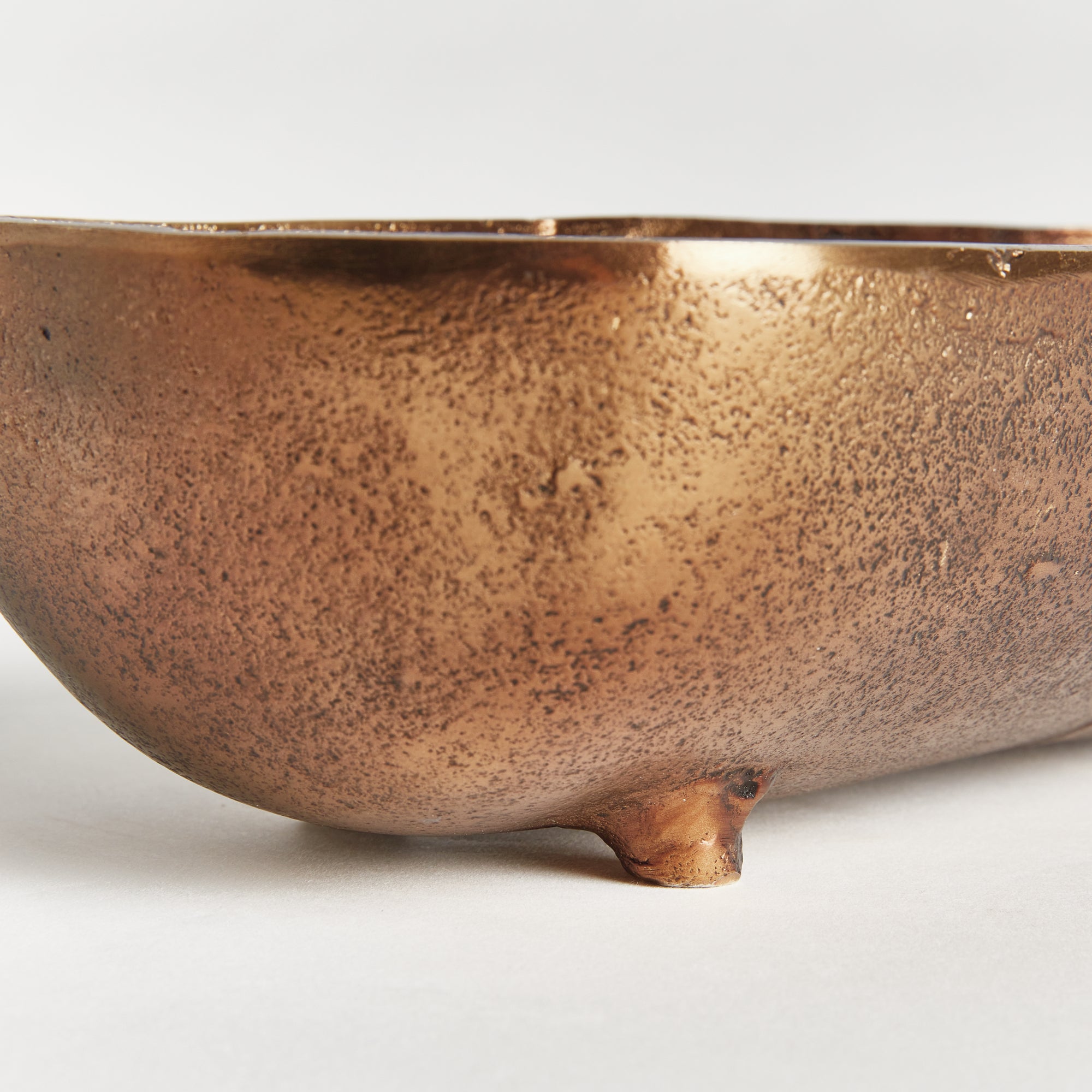 Braniel Narrow Decorative Bowl Small