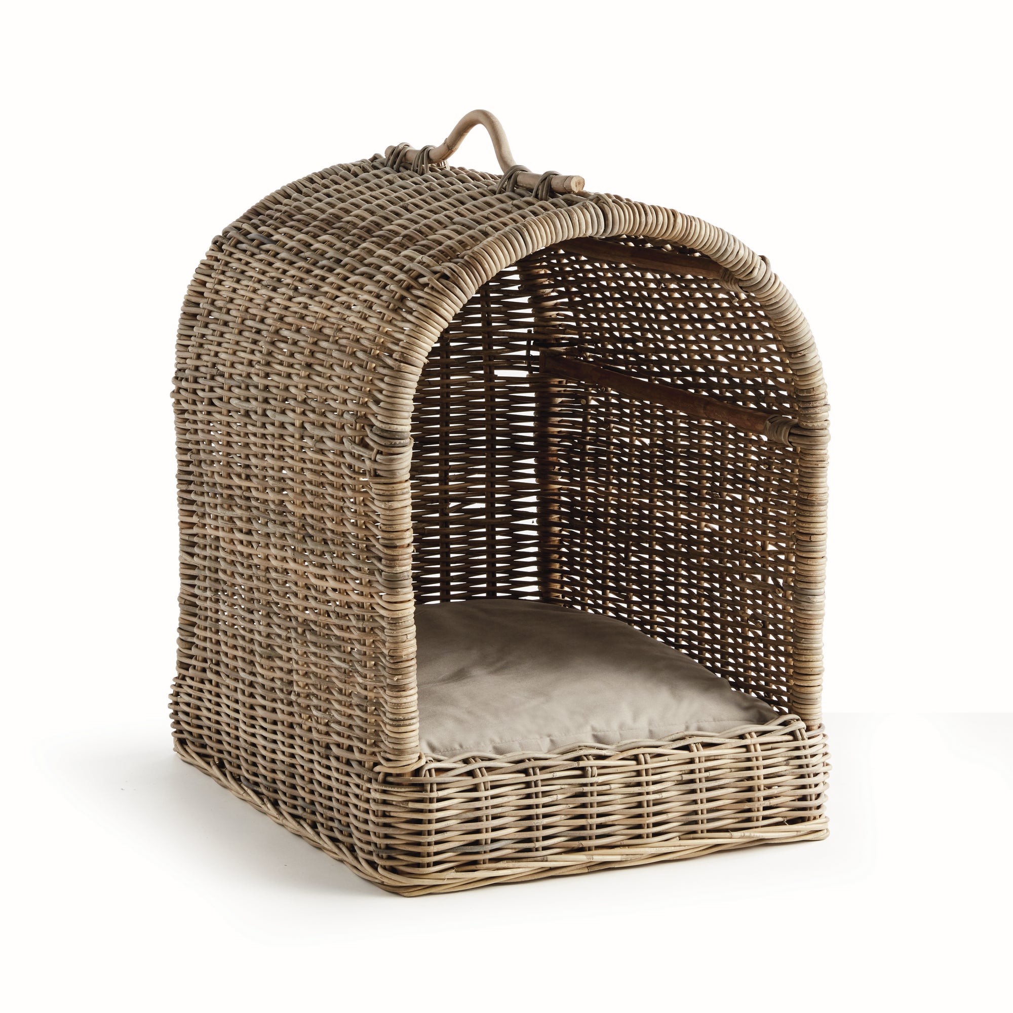 Avery Canopy Pet Bed Large