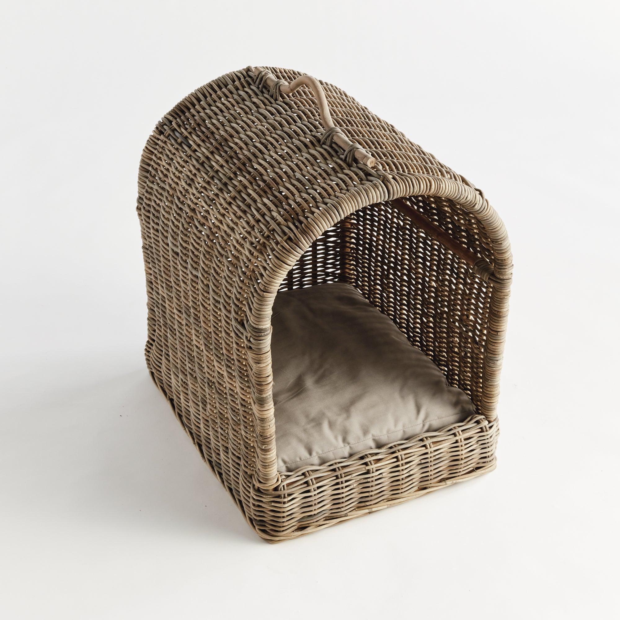 Avery Canopy Pet Bed Large