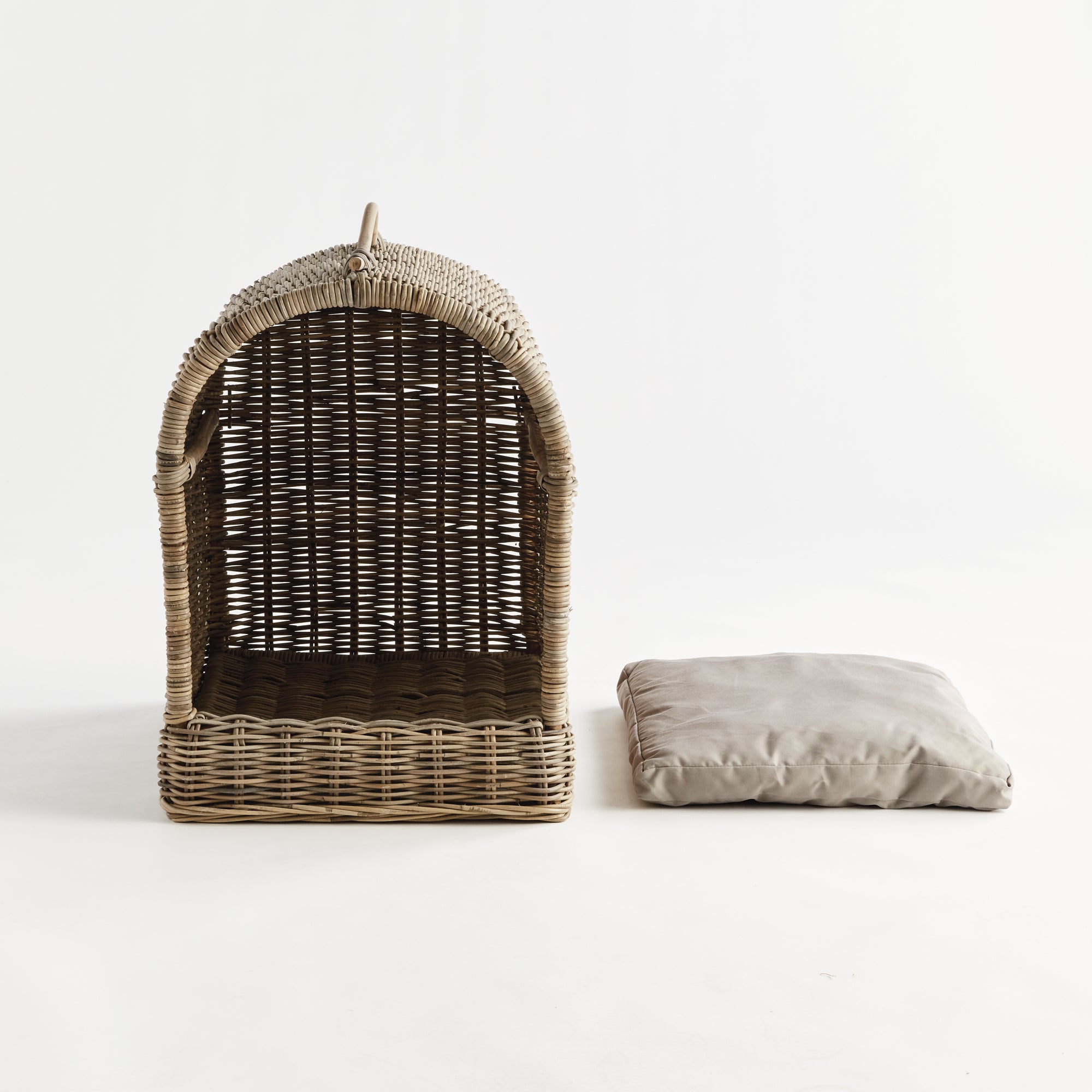 Avery Canopy Pet Bed Large