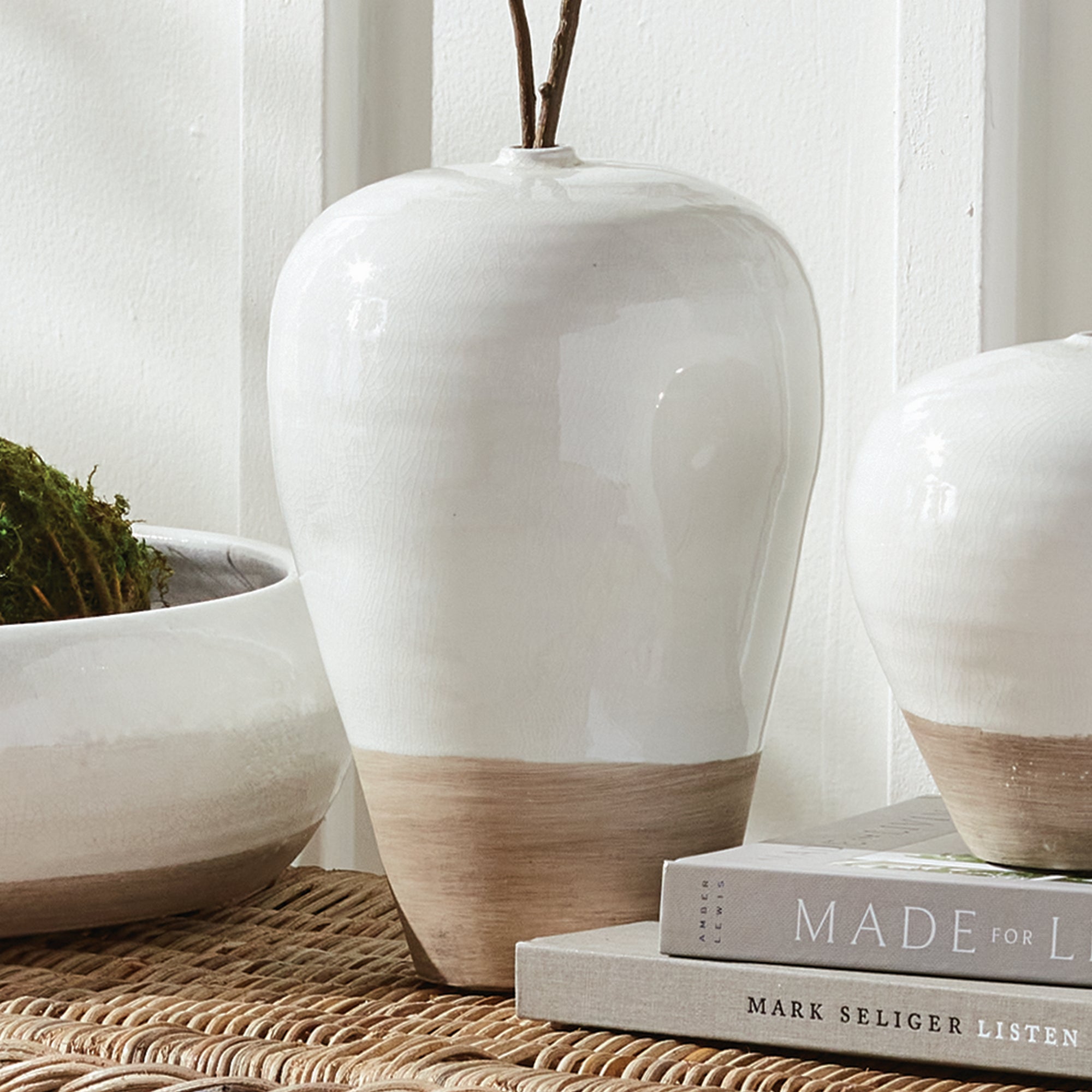 Clayton Vase