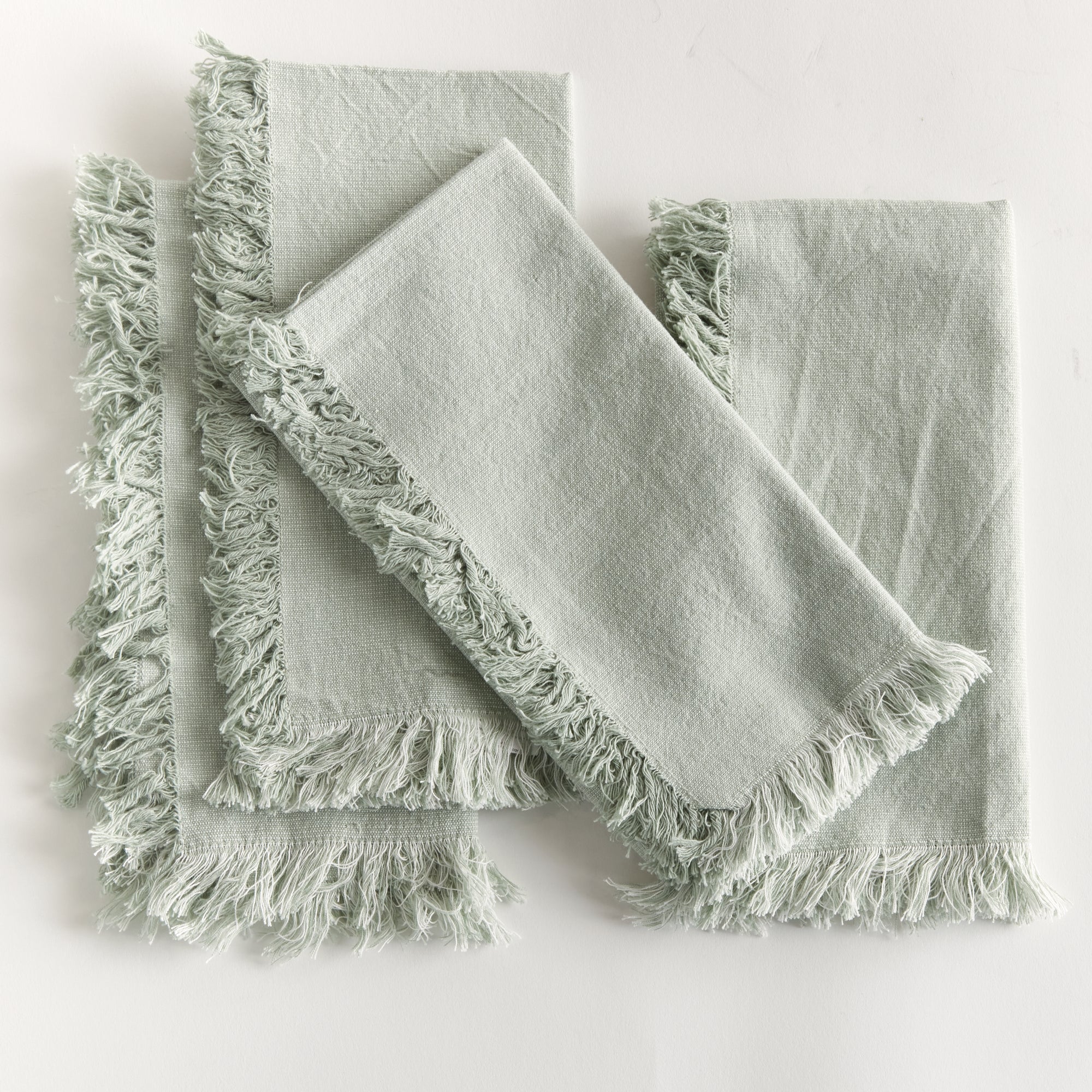 Lume Dinner Napkins, Set of 4