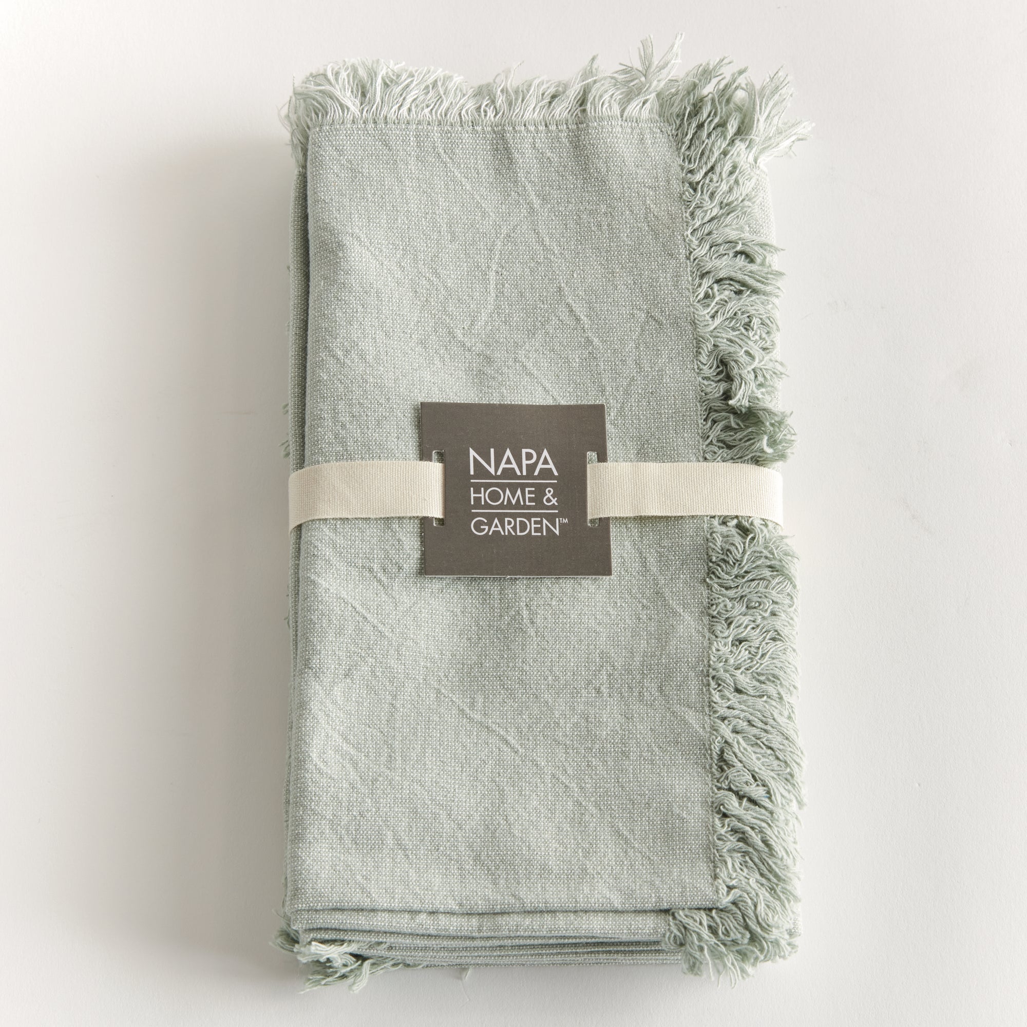 Lume Dinner Napkins, Set of 4