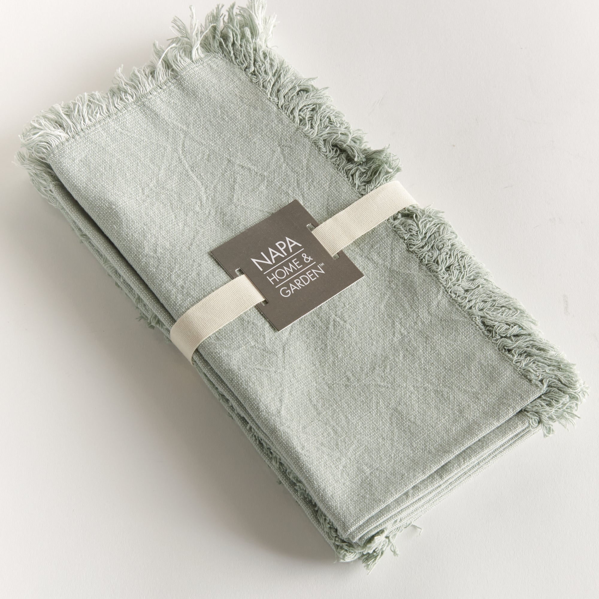 Lume Dinner Napkins, Set of 4