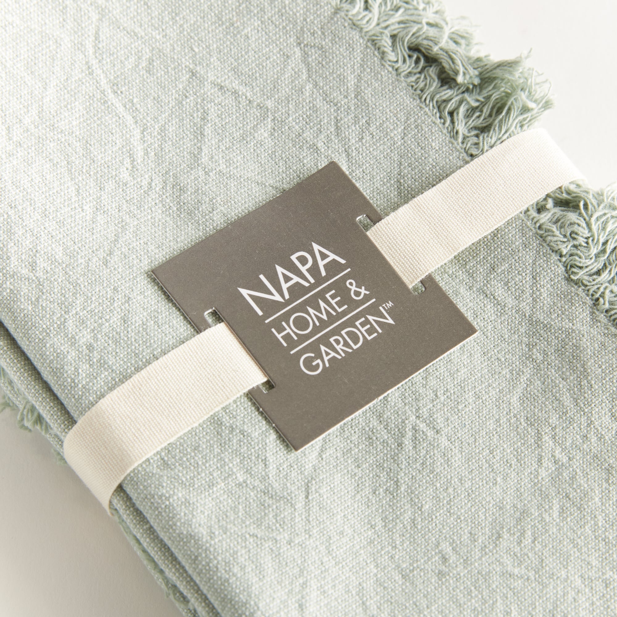 Lume Dinner Napkins, Set of 4