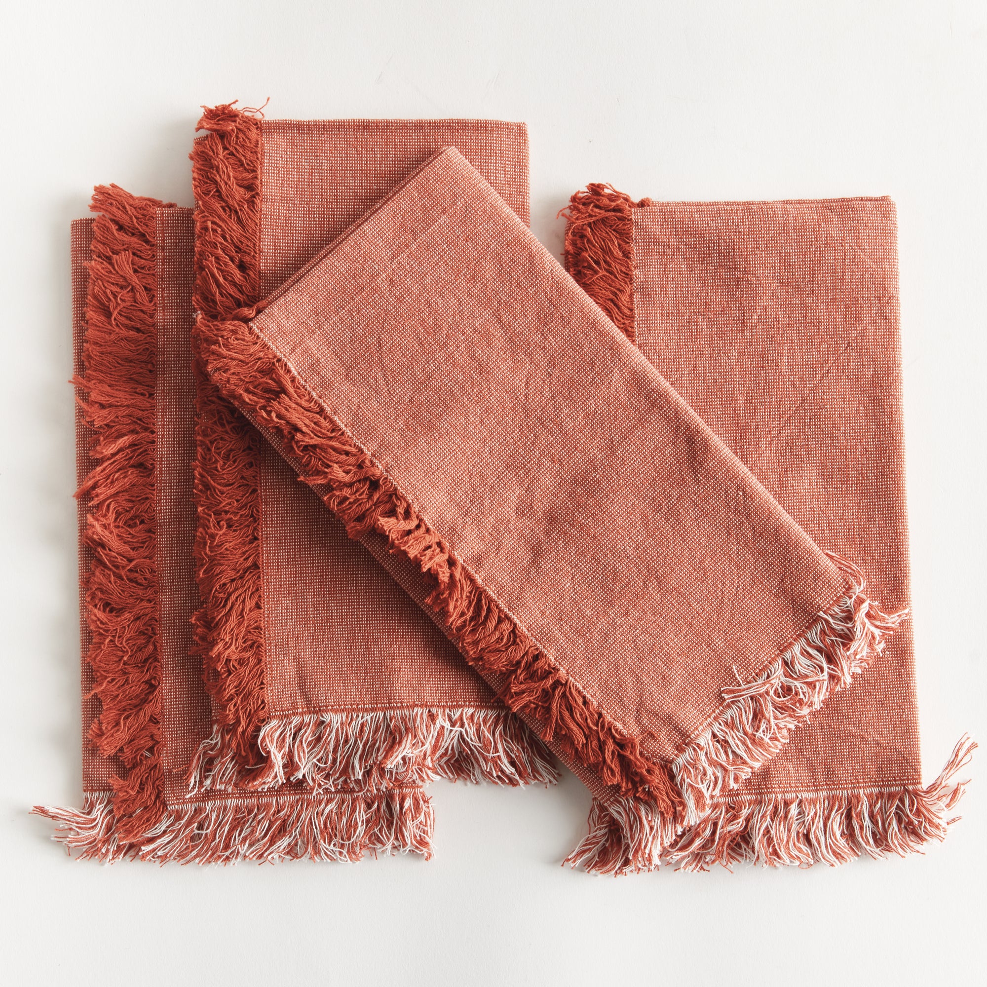Lume Dinner Napkins, Set of 4