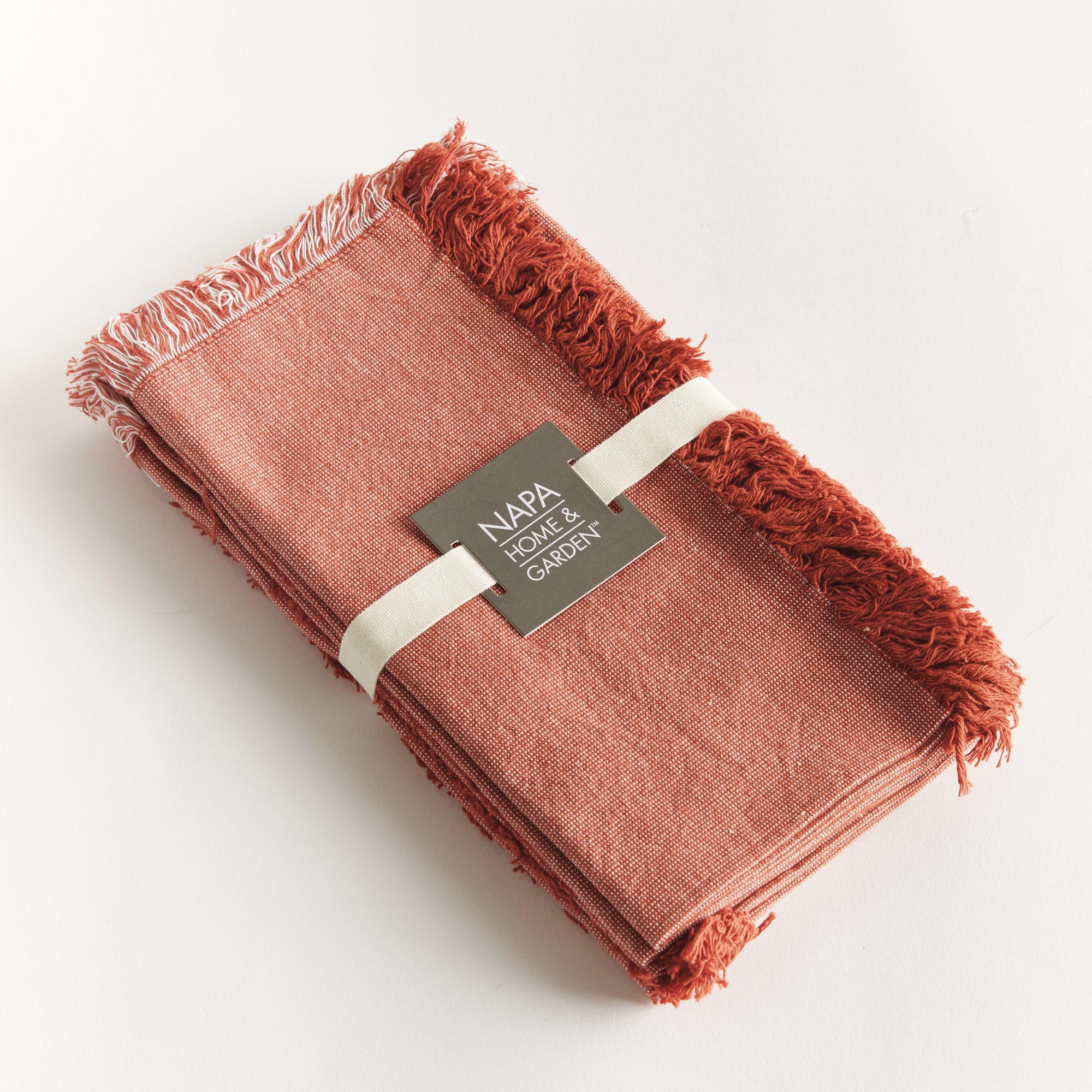 Lume Dinner Napkins, Set of 4